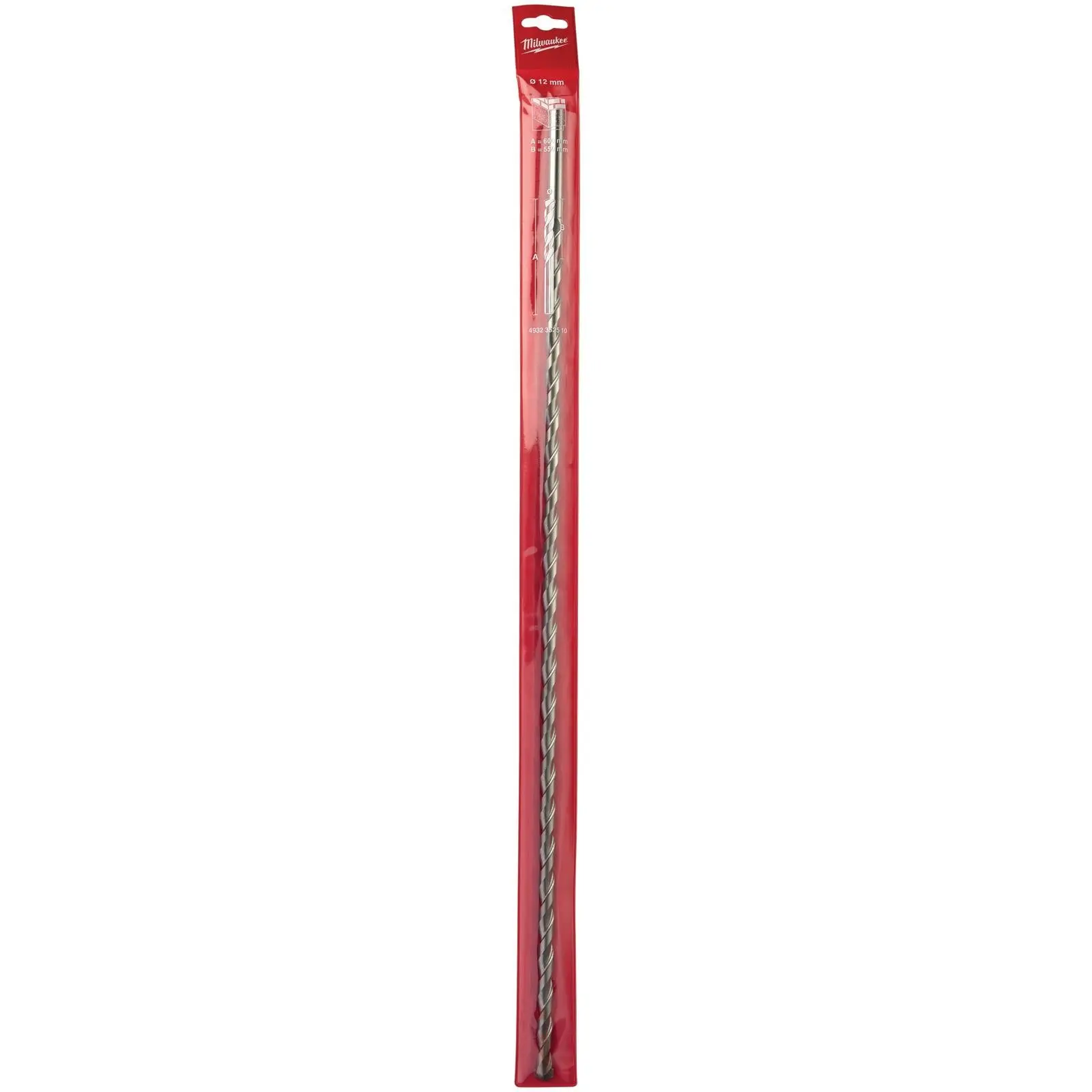 Milwaukee Concrete Masonry Drill Bits Round Shank - Image 113