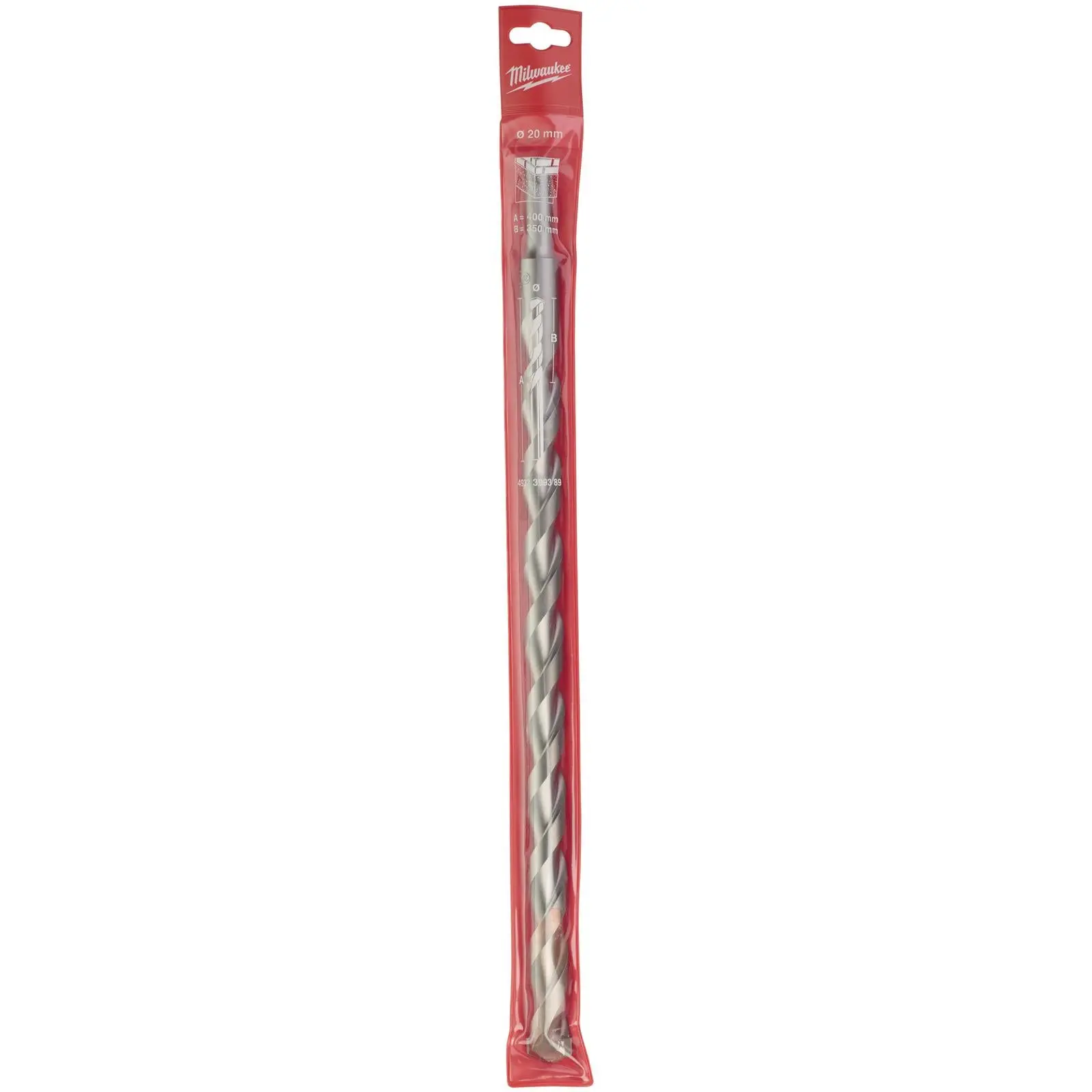 Milwaukee Concrete Masonry Drill Bits Round Shank - Image 128