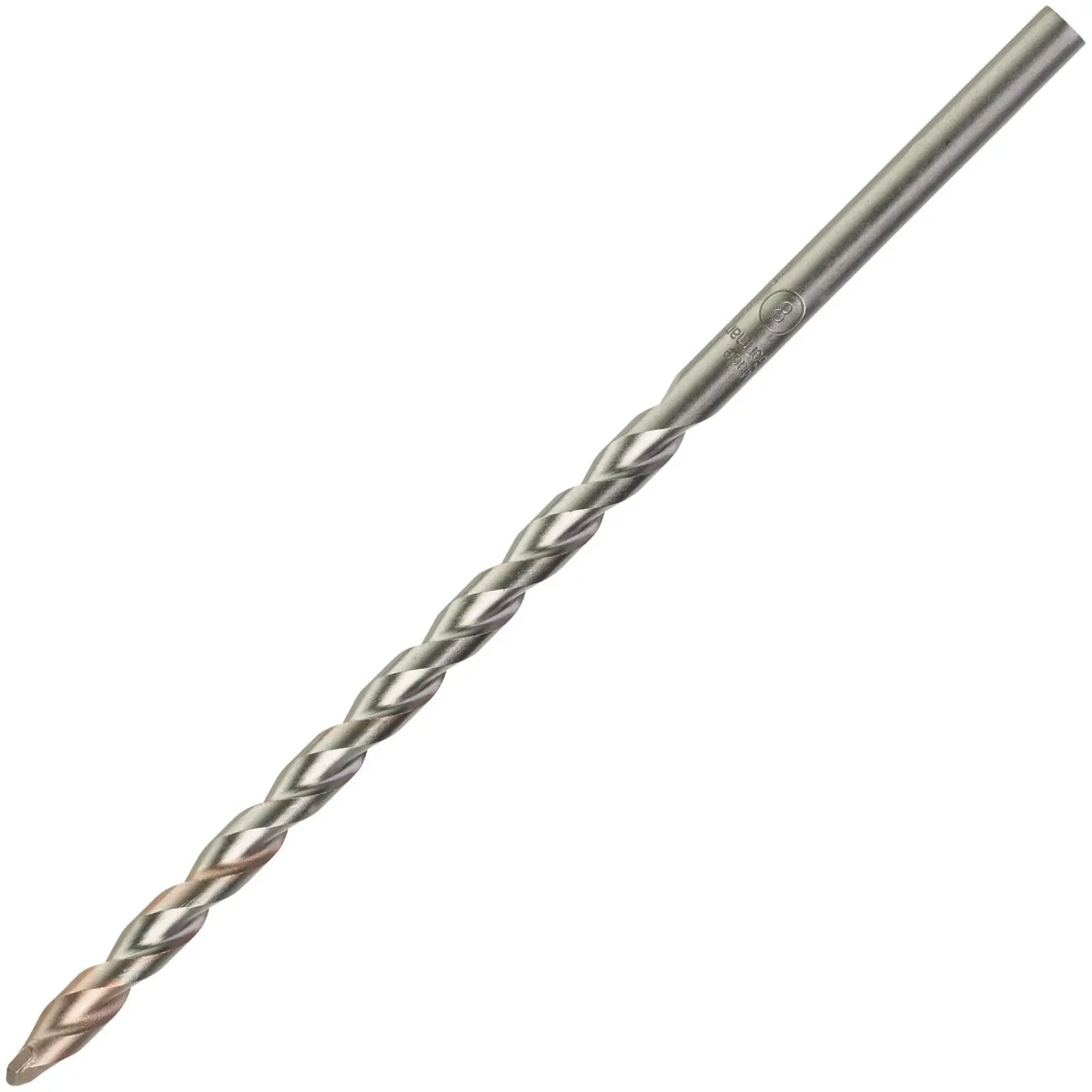 Milwaukee Concrete Masonry Drill Bits Round Shank - Image 138