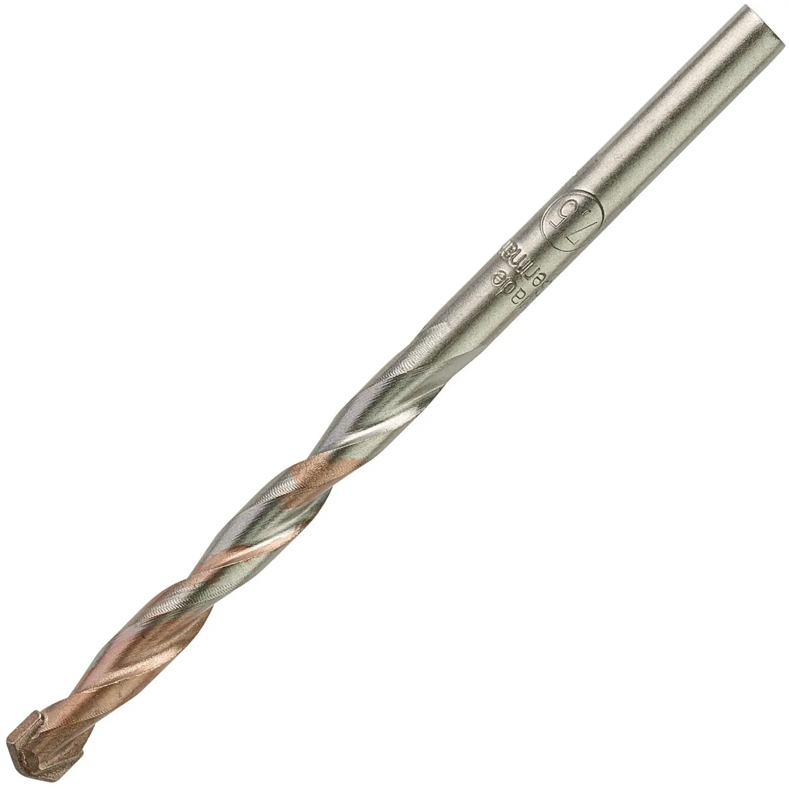 Milwaukee Concrete Masonry Drill Bits Round Shank - Image 3