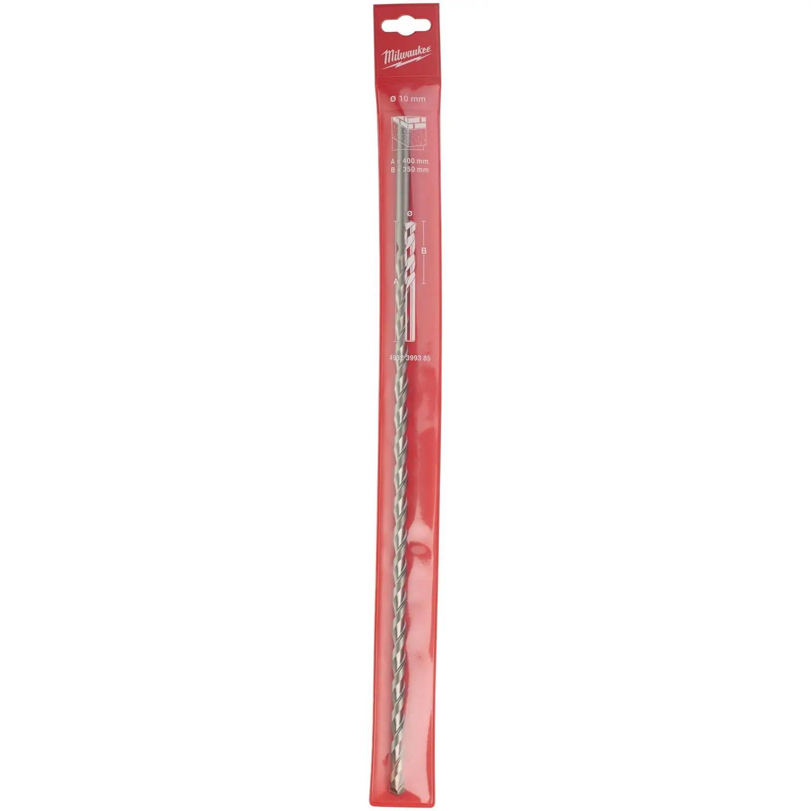 Milwaukee Concrete Masonry Drill Bits Round Shank - Image 68