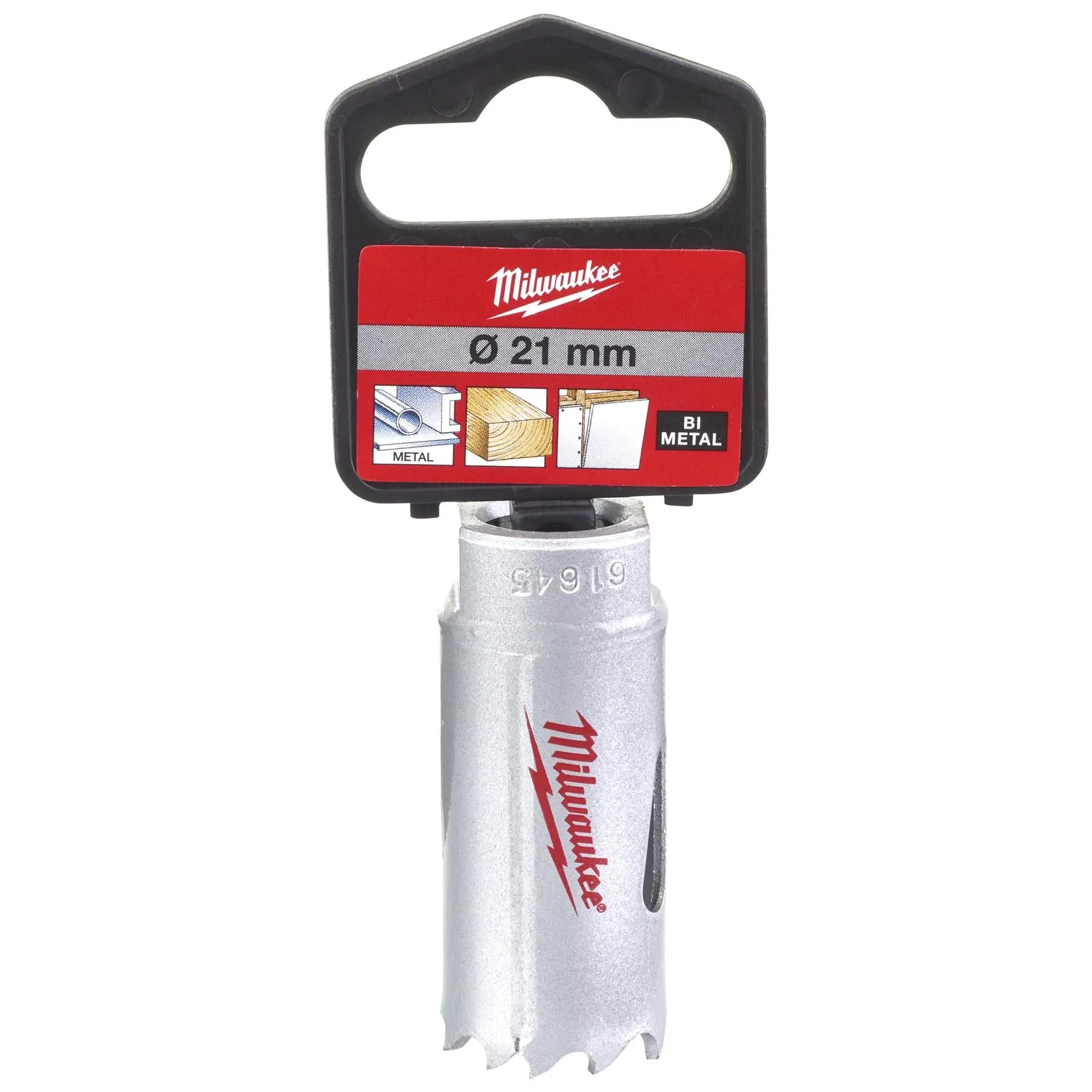 Milwaukee Contractors Holesaw Bi Metal Teeth 14-152mm Cutting Depth 38mm - Image 58