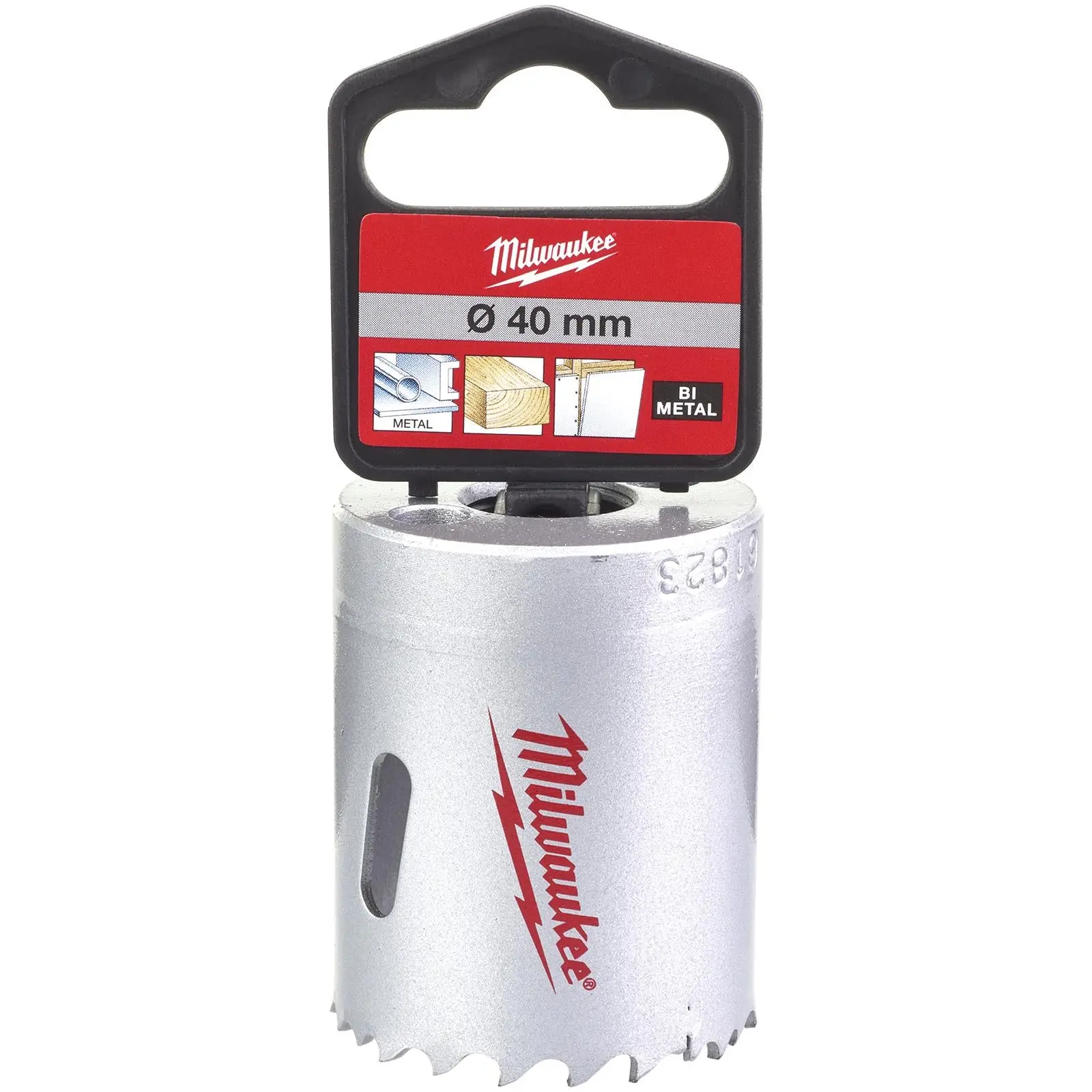 Milwaukee Contractors Holesaw Bi Metal Teeth 14-152mm Cutting Depth 38mm - Image 72