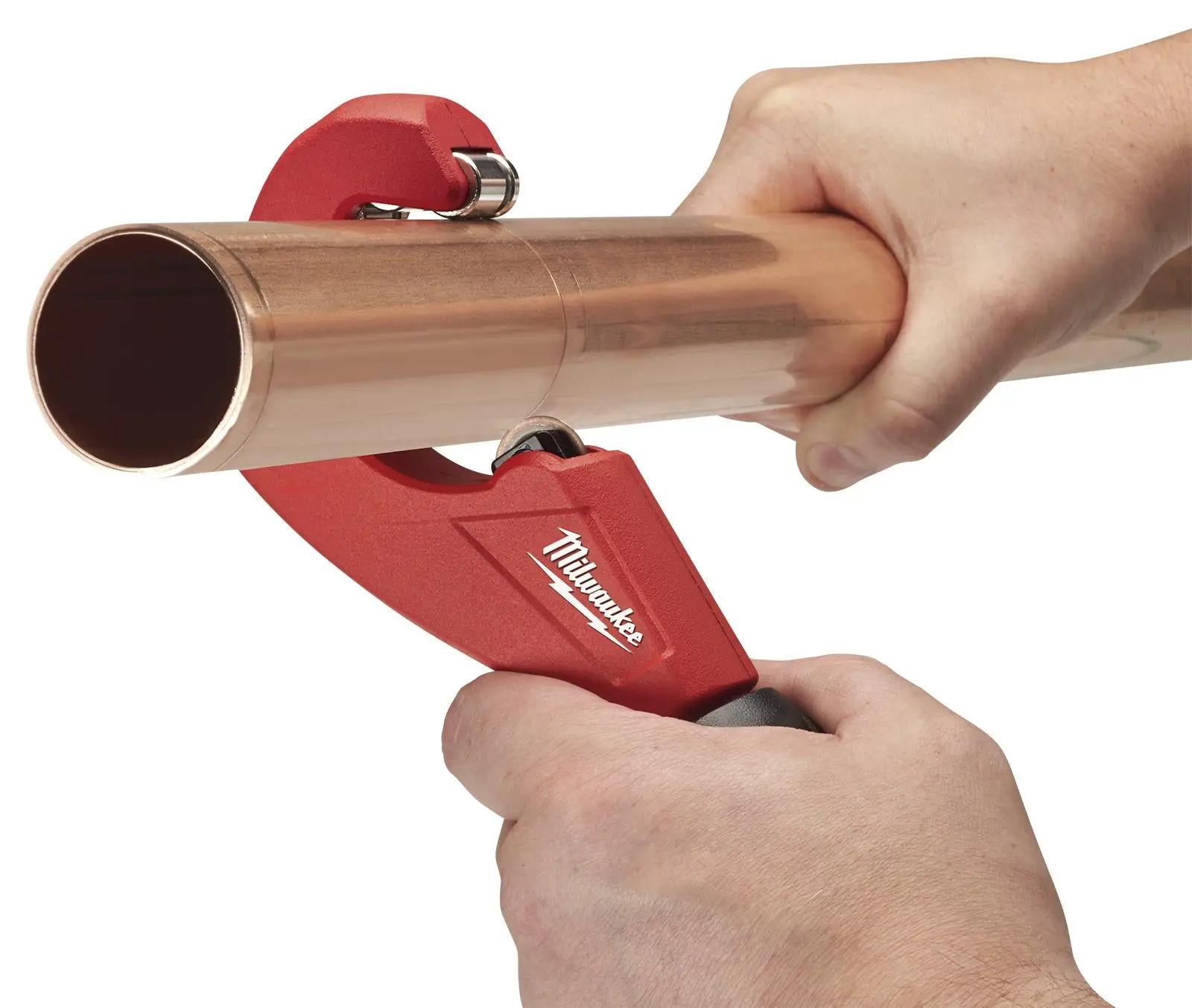 Milwaukee Copper Tubing Cutter Constant Swing 3 - 42mm Capacity - Image 4