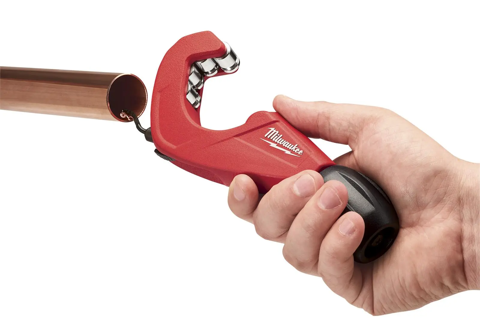Milwaukee Copper Tubing Cutter Constant Swing 3 - 42mm Capacity - Image 5