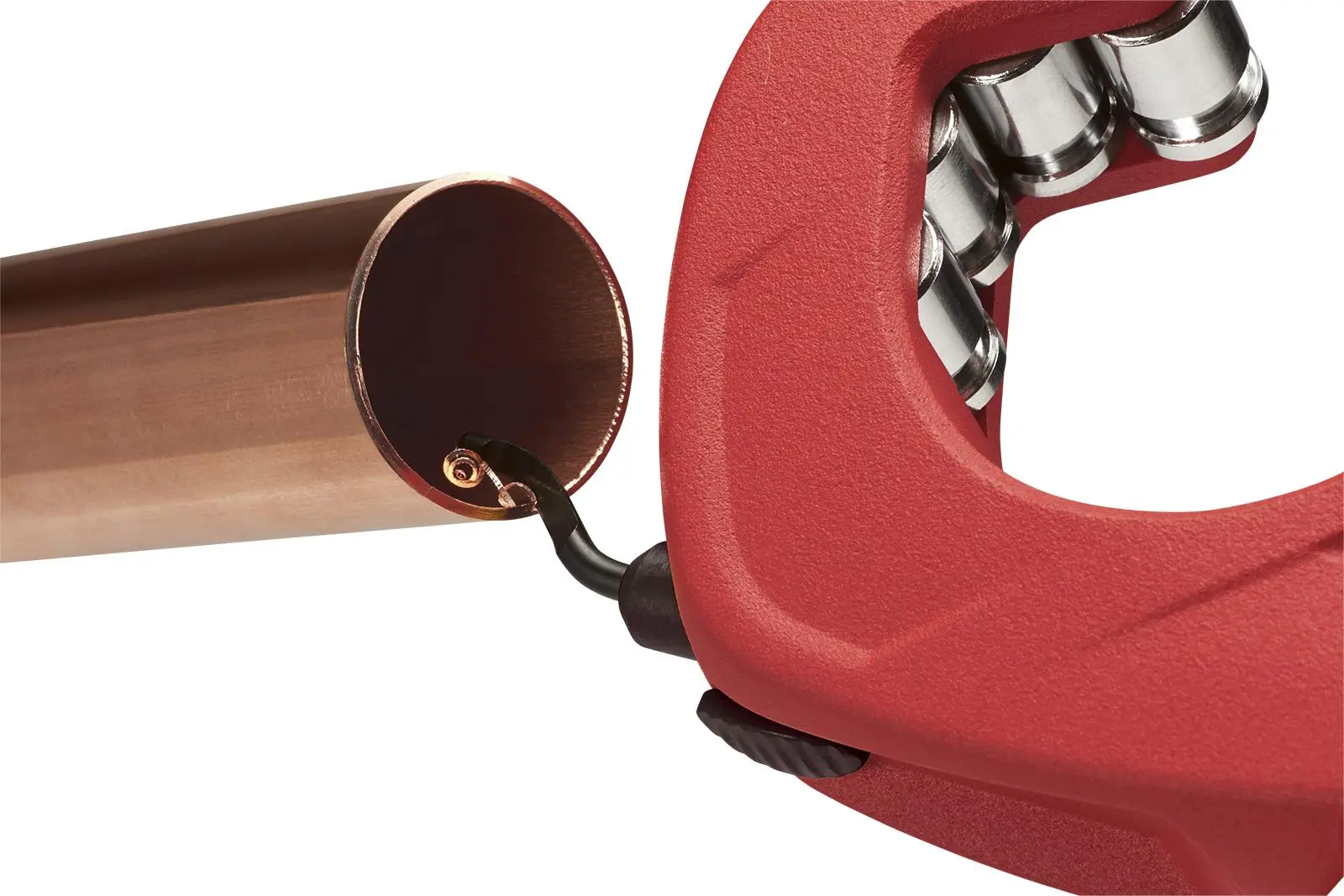 Milwaukee Copper Tubing Cutter Constant Swing 3 - 42mm Capacity - Image 6