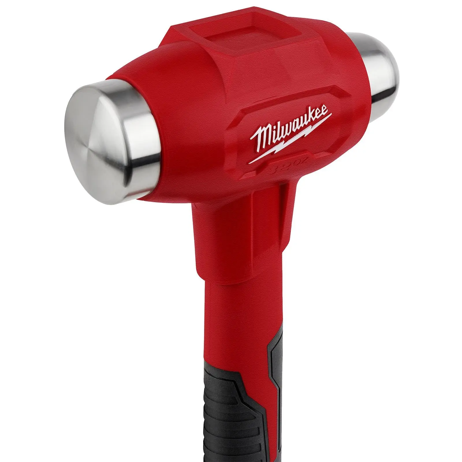 Milwaukee Dead Blow Ball Pein Hammer 907g 32oz - Image 2