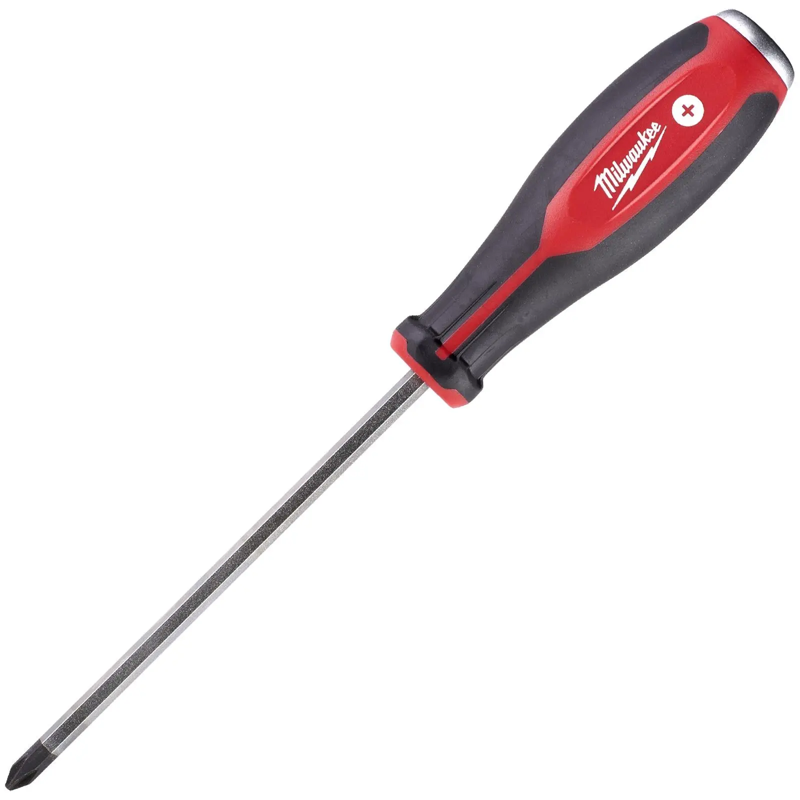 Milwaukee Demolition Screwdriver Set Tri-lobe 2 Piece Hammer Thru Striking Cap - Image 4