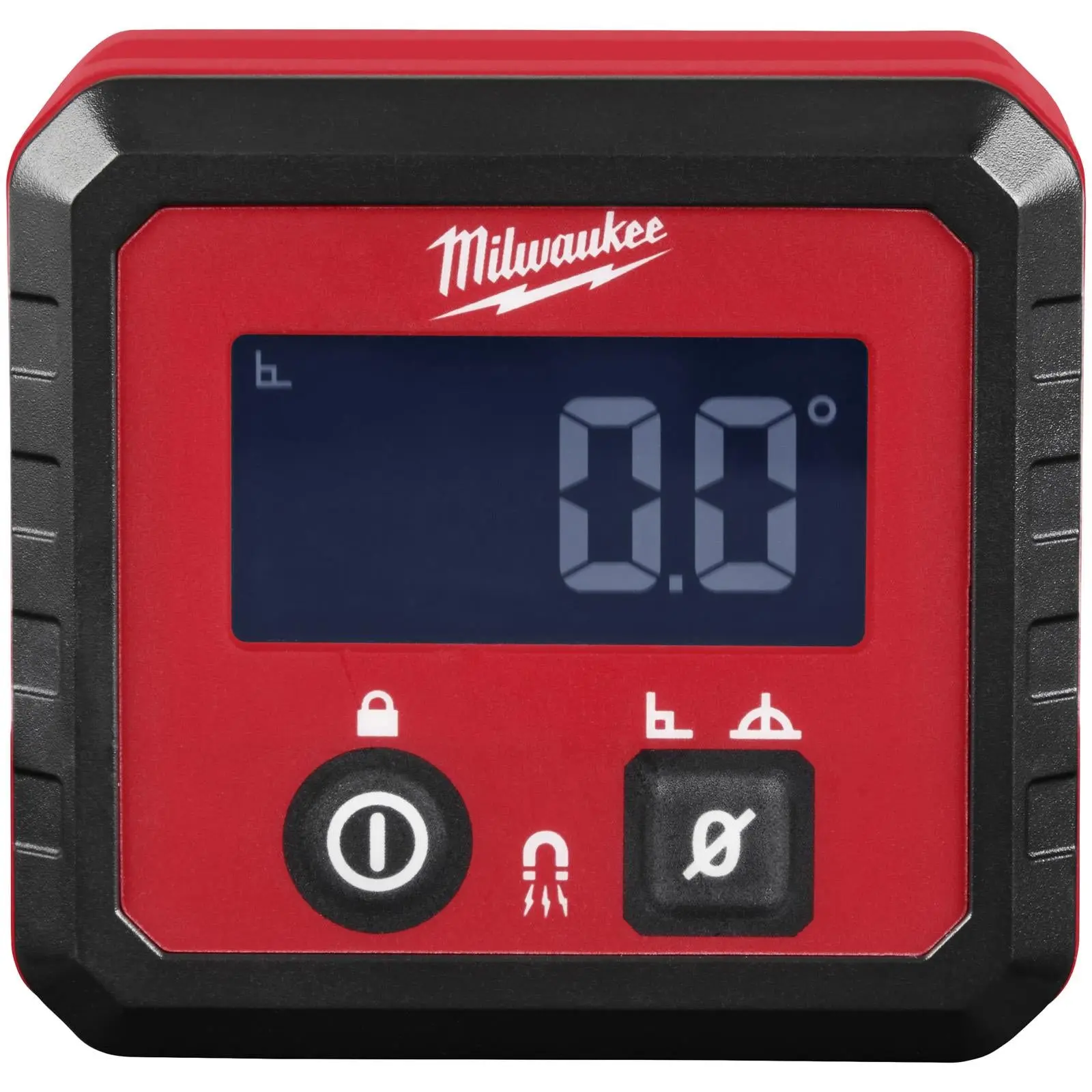 Milwaukee Digital Angle Gauge with Carry Case
