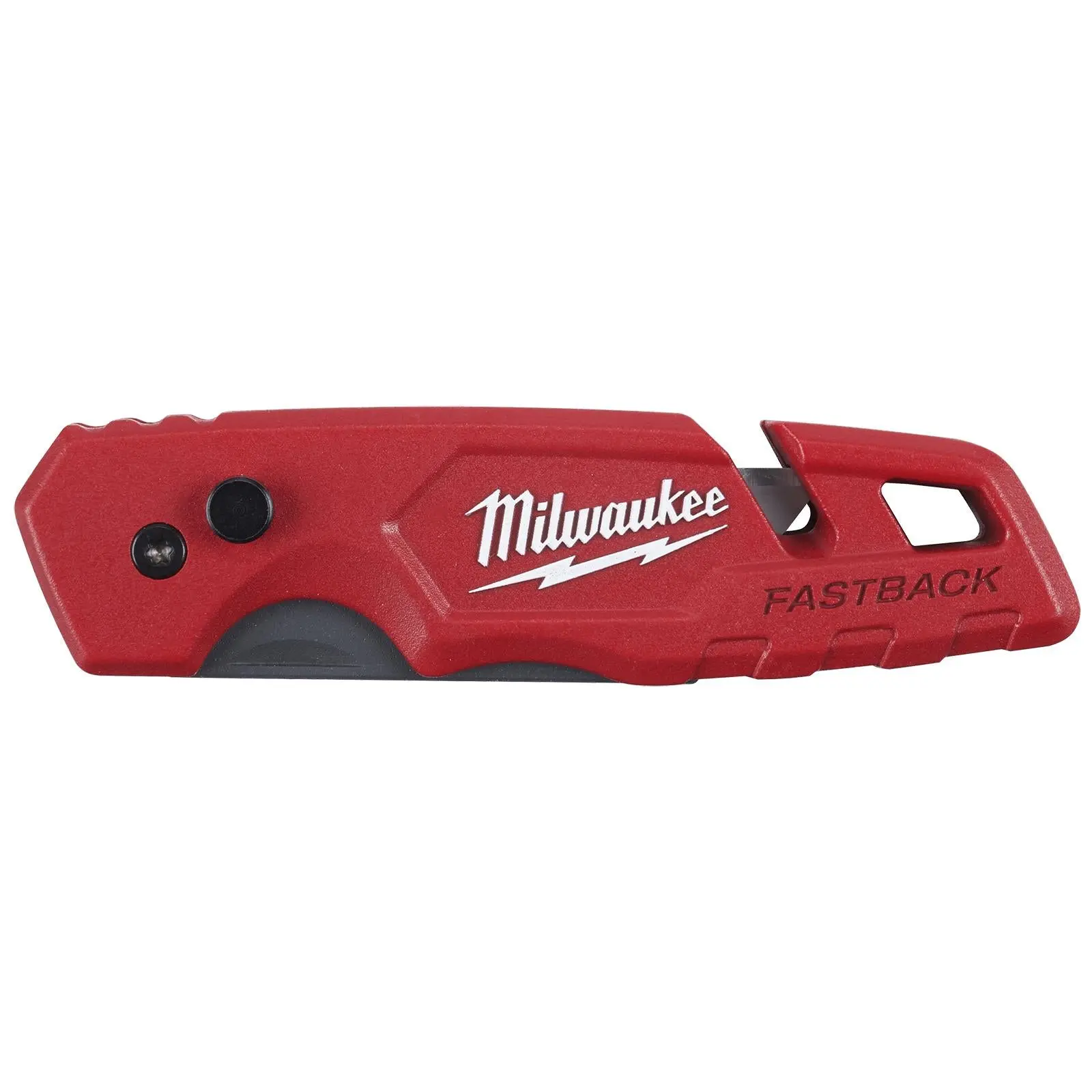 Milwaukee FASTBACK Flip Utility Knife with Blade Storage - Image 4