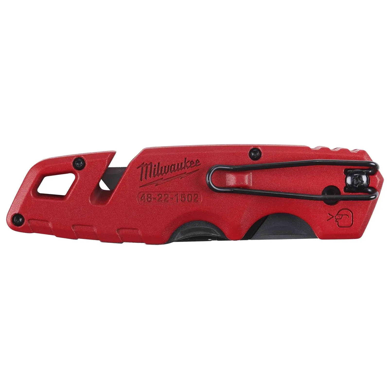 Milwaukee FASTBACK Flip Utility Knife with Blade Storage - Image 5