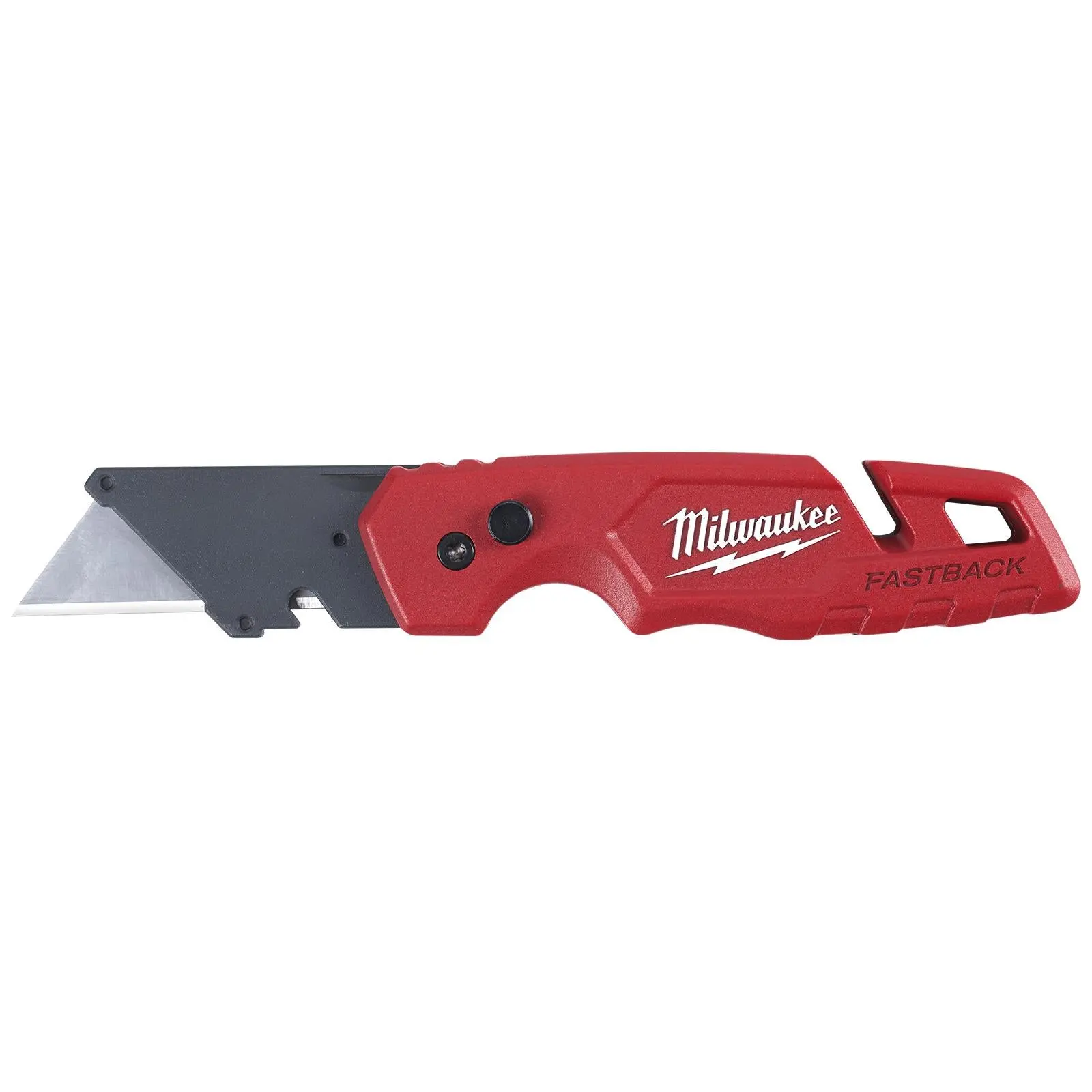 Milwaukee FASTBACK Flip Utility Knife with Blade Storage - Image 6