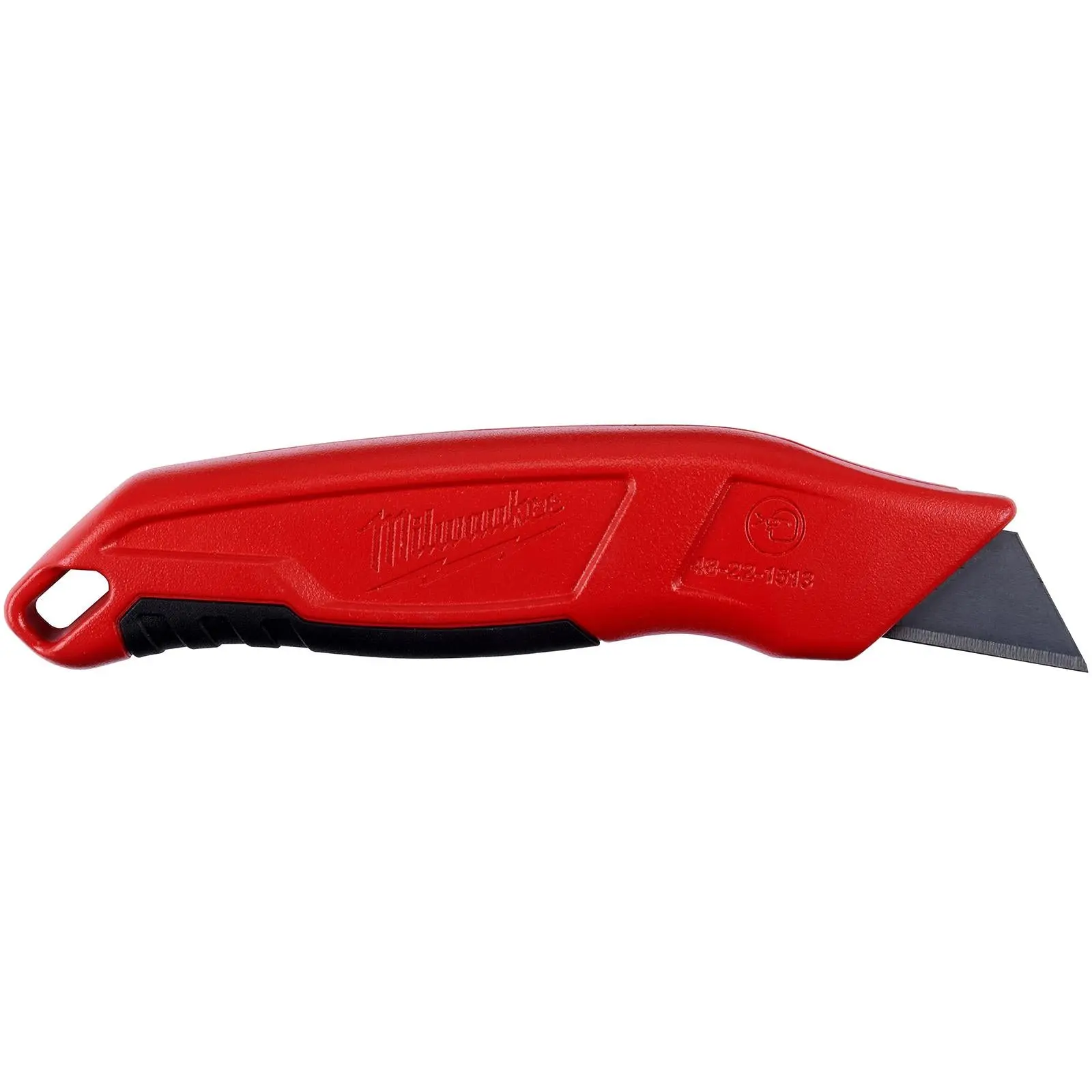 Milwaukee Fixed Blade Knife 101mm 4in Cutter Cutting - Image 4