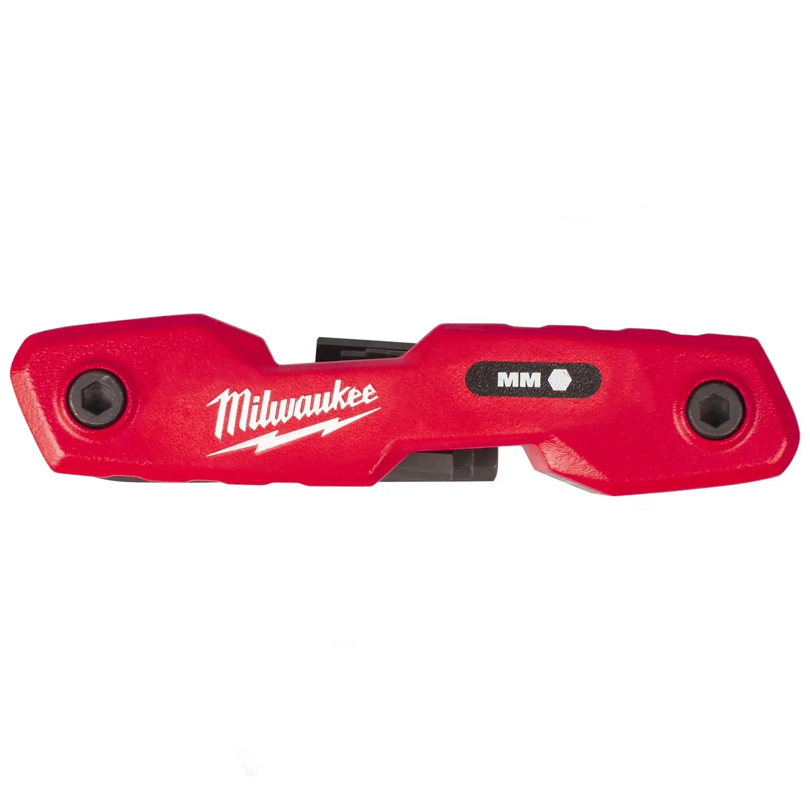 Milwaukee Folding Hex Key Set 8 Piece Metric 1.5-8mm - Image 3
