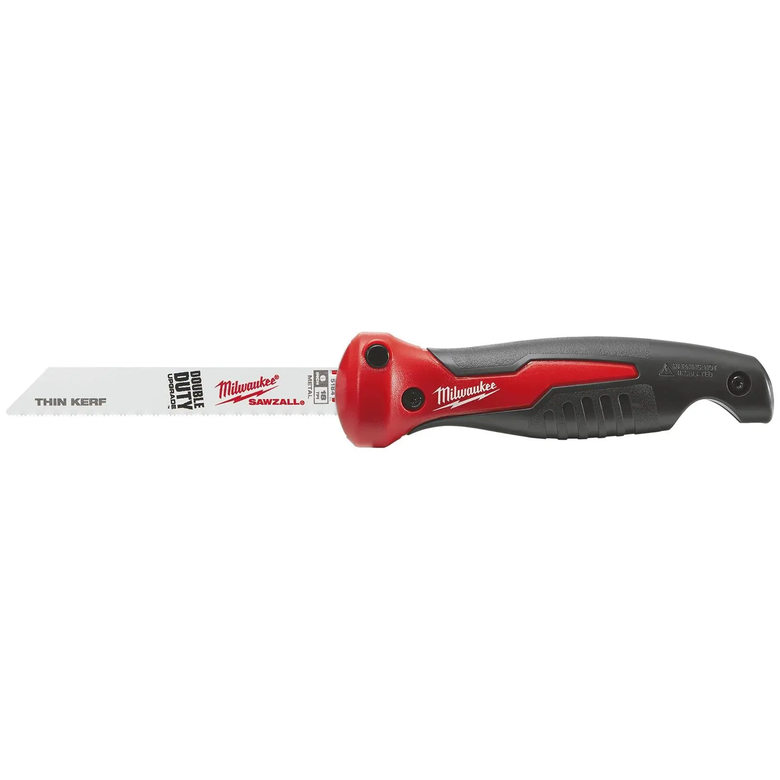 Milwaukee Folding Jab Saw 18 TPI 150mm Blade - Image 3