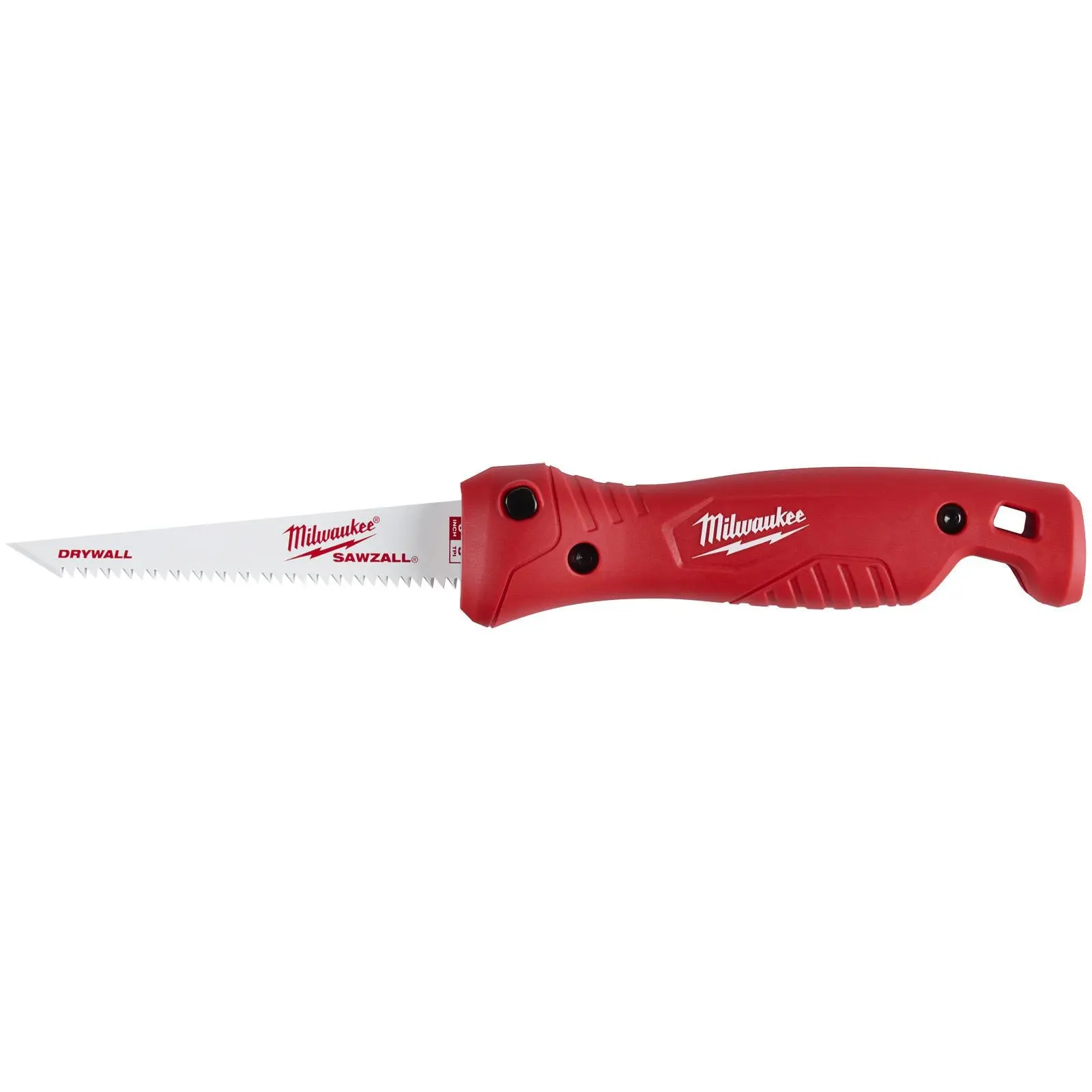 Milwaukee Folding Jabsaw 150mm Blade Drywall Saw