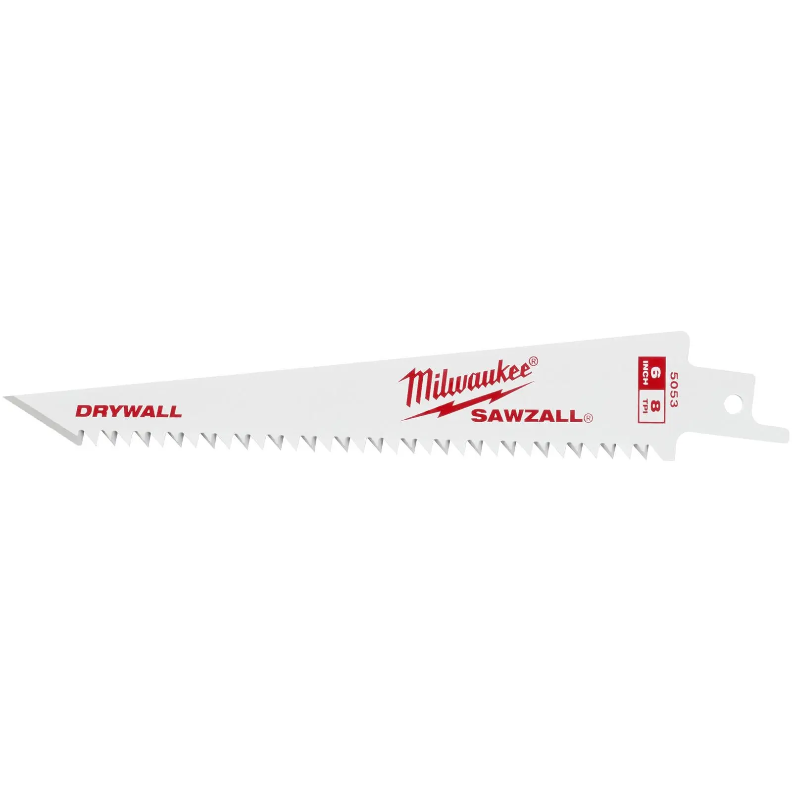 Milwaukee Folding Jabsaw 150mm Blade Drywall Saw - Image 6