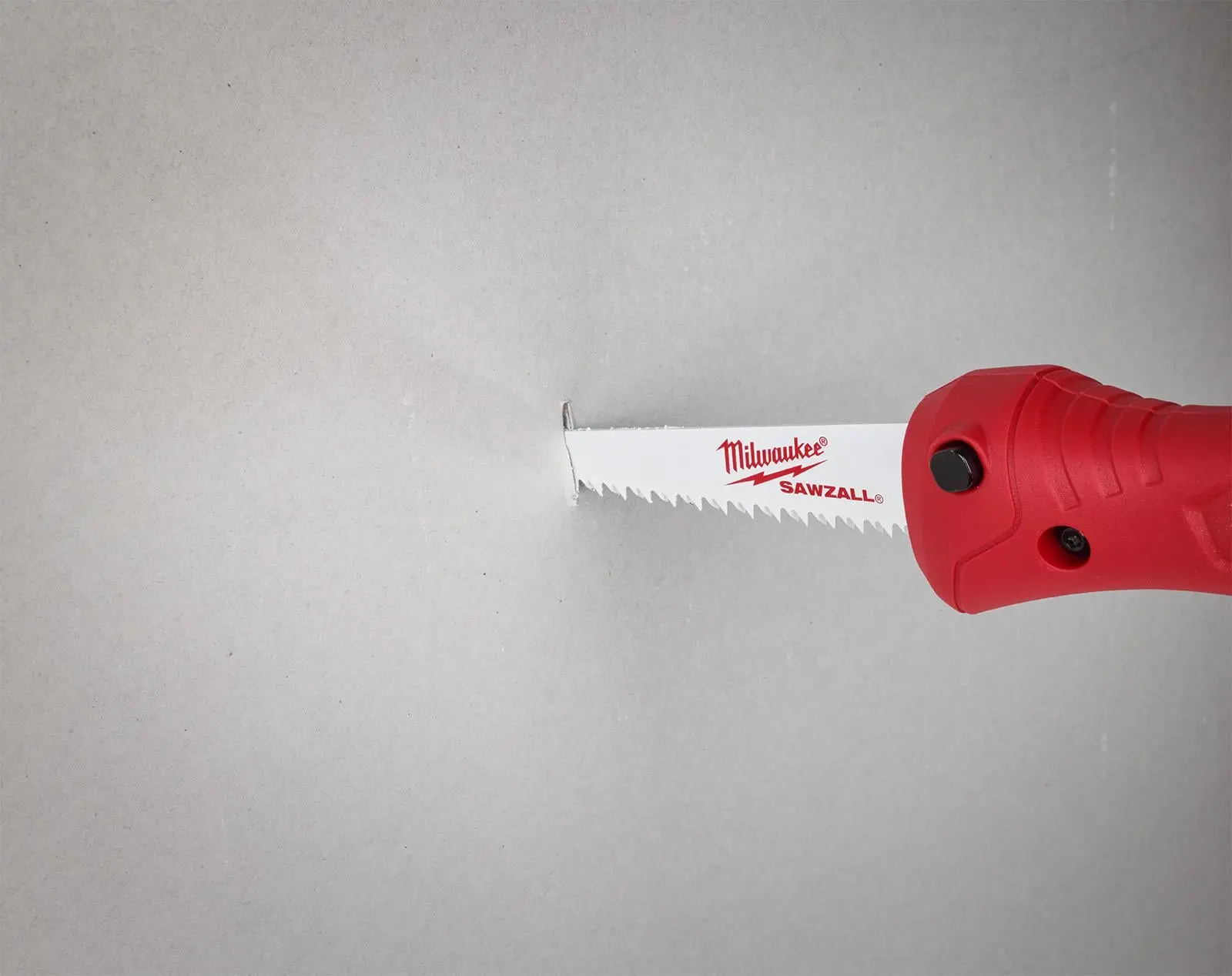 Milwaukee Folding Jabsaw 150mm Blade Drywall Saw - Image 7