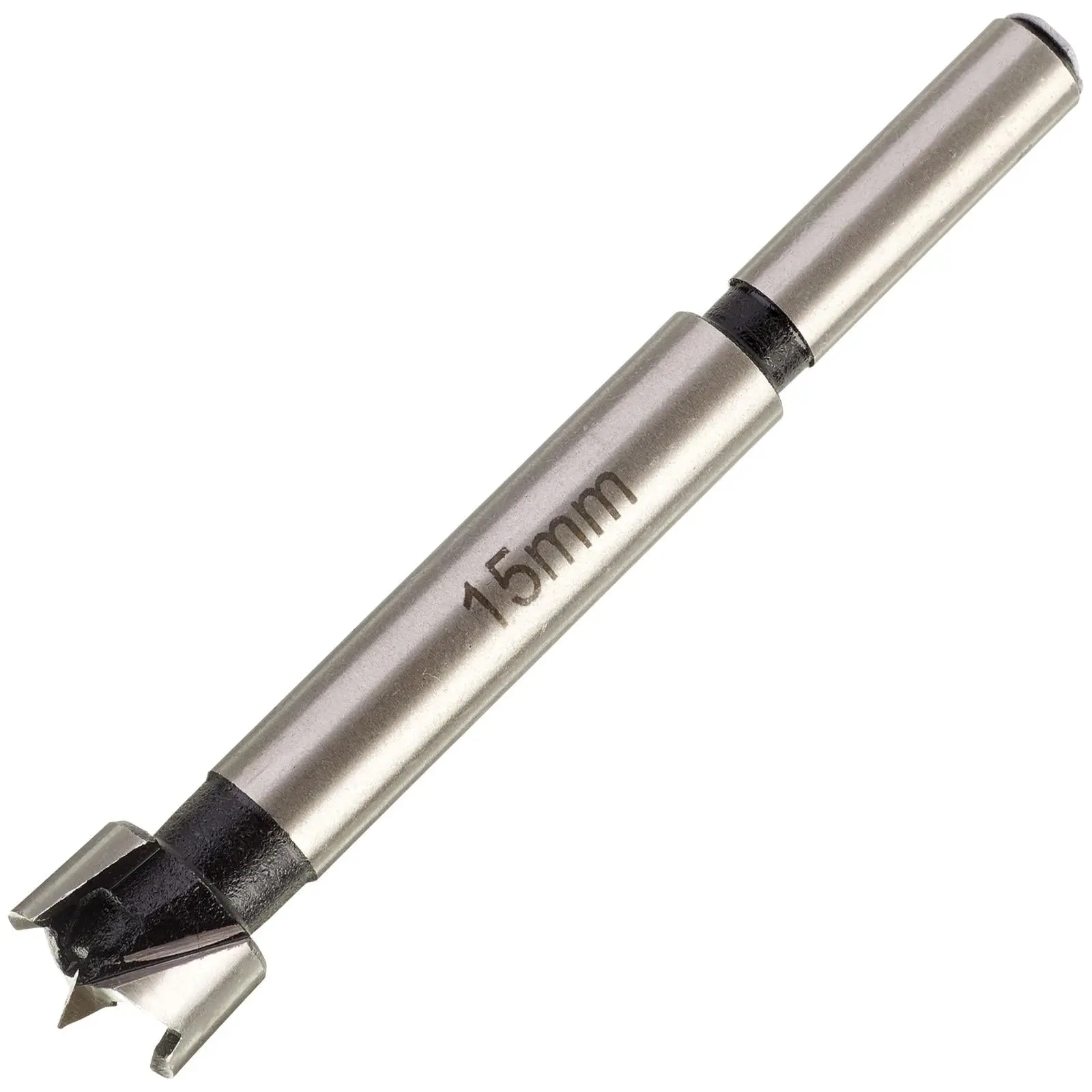 Milwaukee Forstner Wood Drill Bits 9.5mm Round Shank 90mm Long 50mm Working Length - Image 10