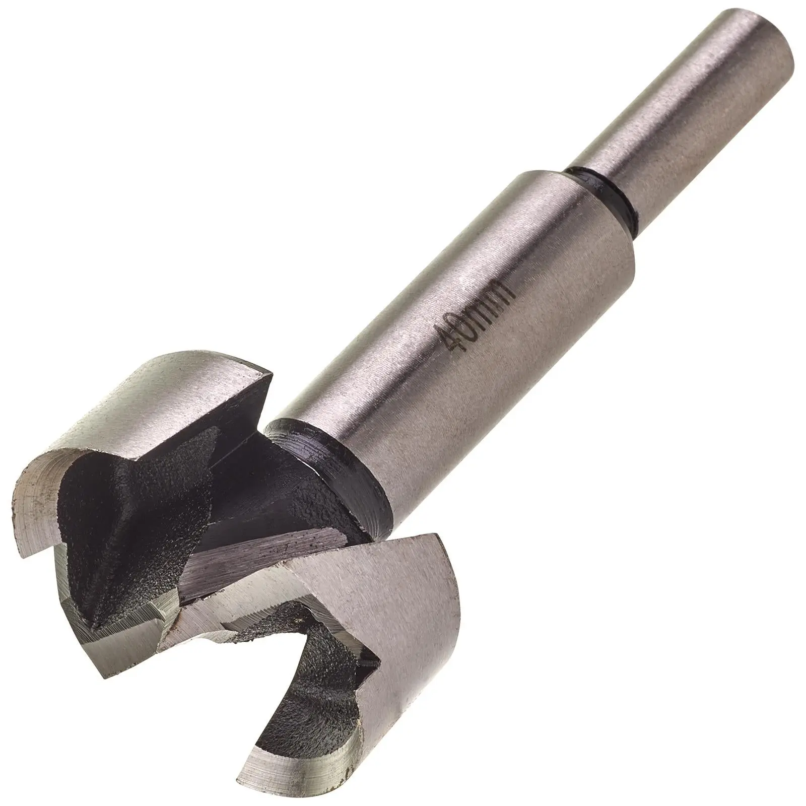 Milwaukee Forstner Wood Drill Bits 9.5mm Round Shank 90mm Long 50mm Working Length - Image 11