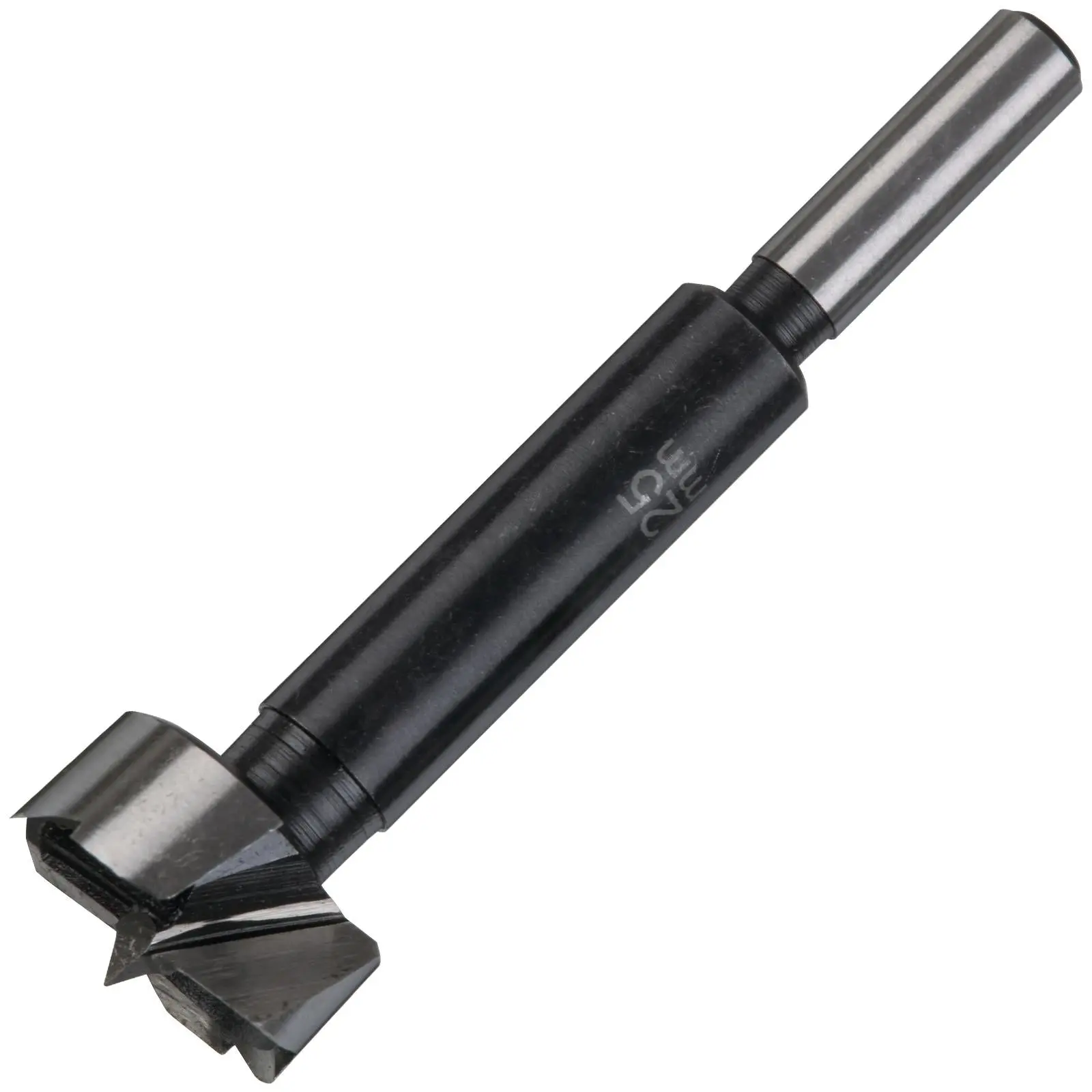 Milwaukee Forstner Wood Drill Bits 9.5mm Round Shank 90mm Long 50mm Working Length - Image 17