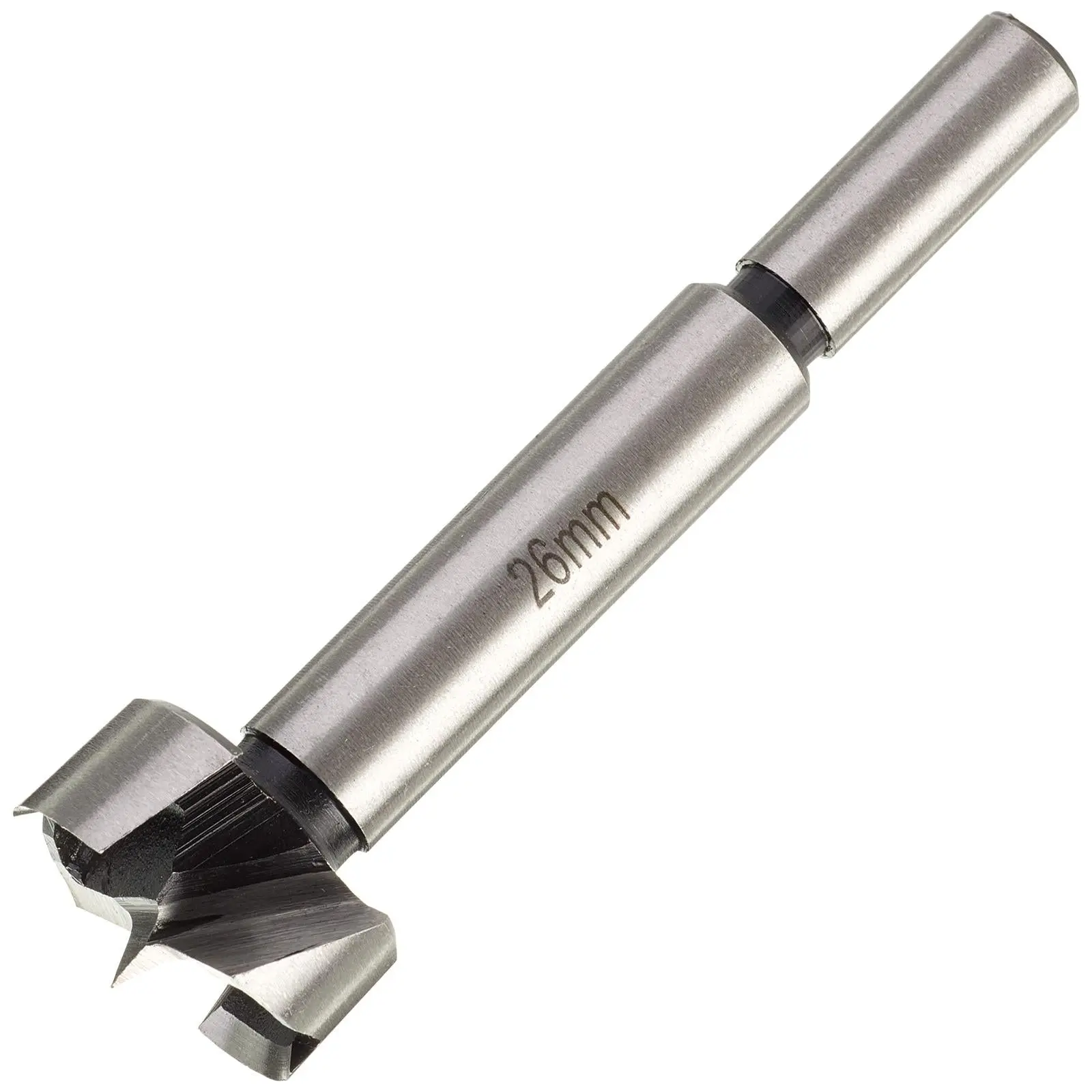 Milwaukee Forstner Wood Drill Bits 9.5mm Round Shank 90mm Long 50mm Working Length - Image 23