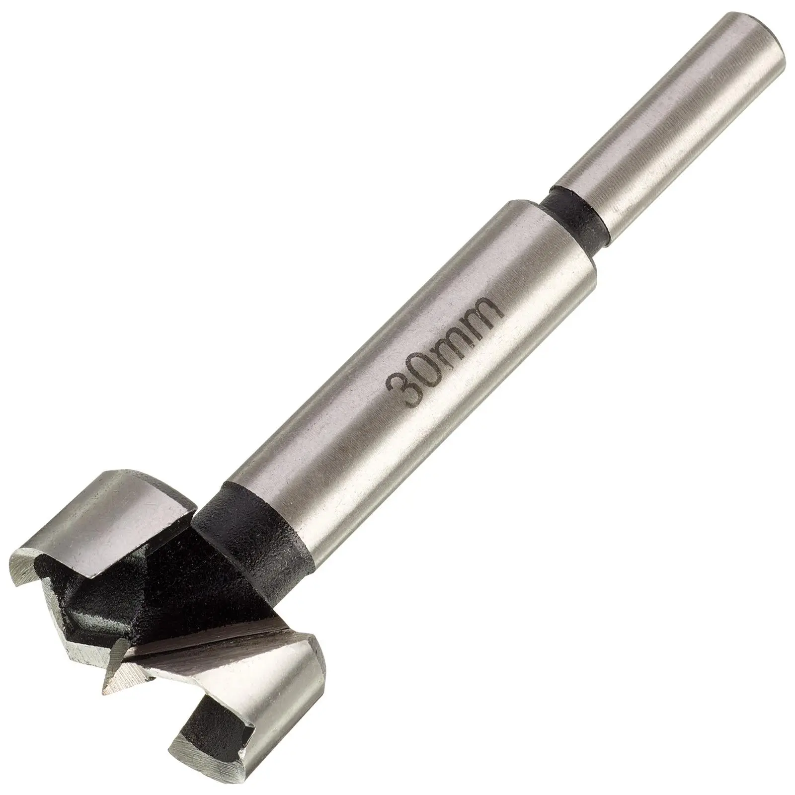 Milwaukee Forstner Wood Drill Bits 9.5mm Round Shank 90mm Long 50mm Working Length - Image 3