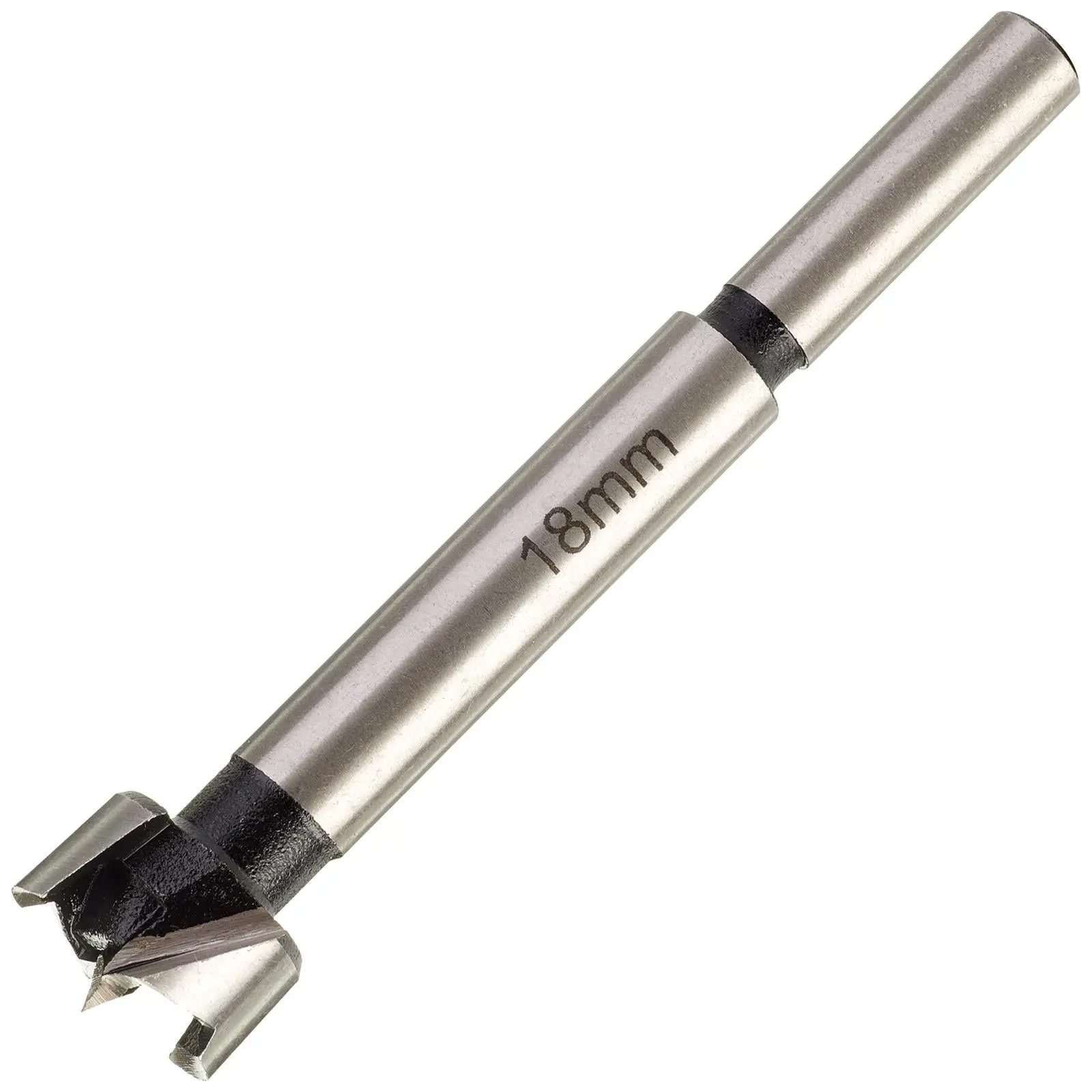 Milwaukee Forstner Wood Drill Bits 9.5mm Round Shank 90mm Long 50mm Working Length - Image 32