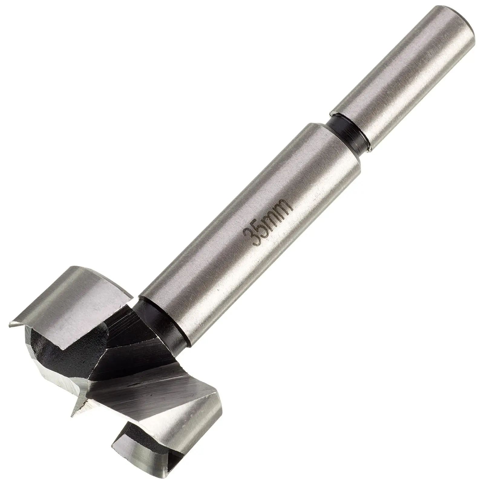 Milwaukee Forstner Wood Drill Bits 9.5mm Round Shank 90mm Long 50mm Working Length - Image 38
