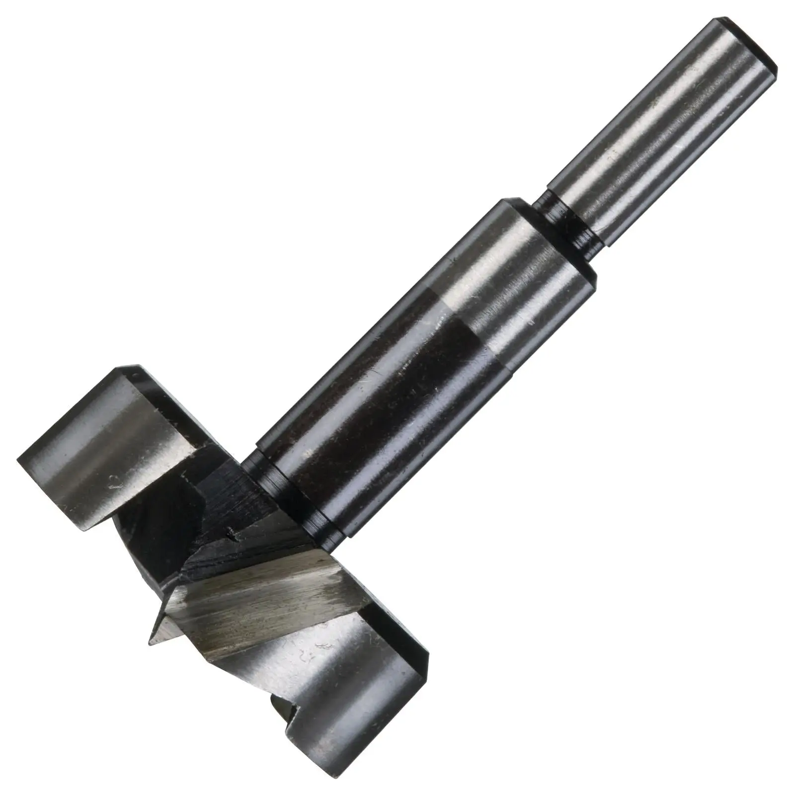 Milwaukee Forstner Wood Drill Bits 9.5mm Round Shank 90mm Long 50mm Working Length - Image 6