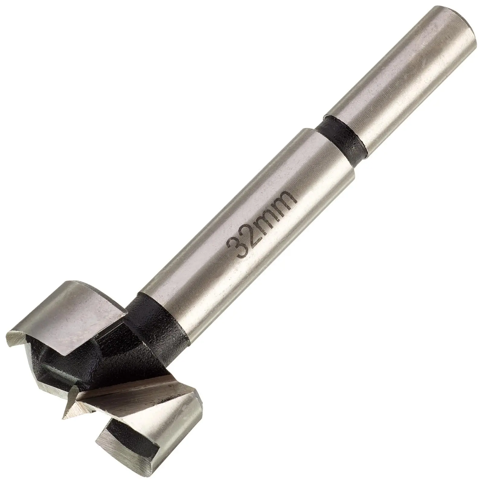 Milwaukee Forstner Wood Drill Bits 9.5mm Round Shank 90mm Long 50mm Working Length - Image 9