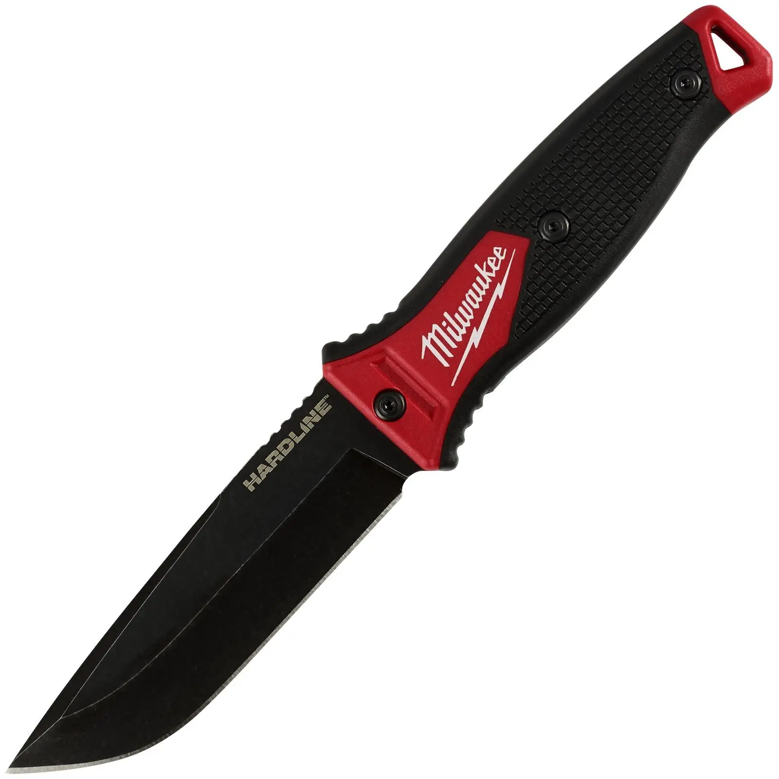 Milwaukee HARDLINE Fixed Blade Knife 127mm 5in Cutter Cutting - Image 3