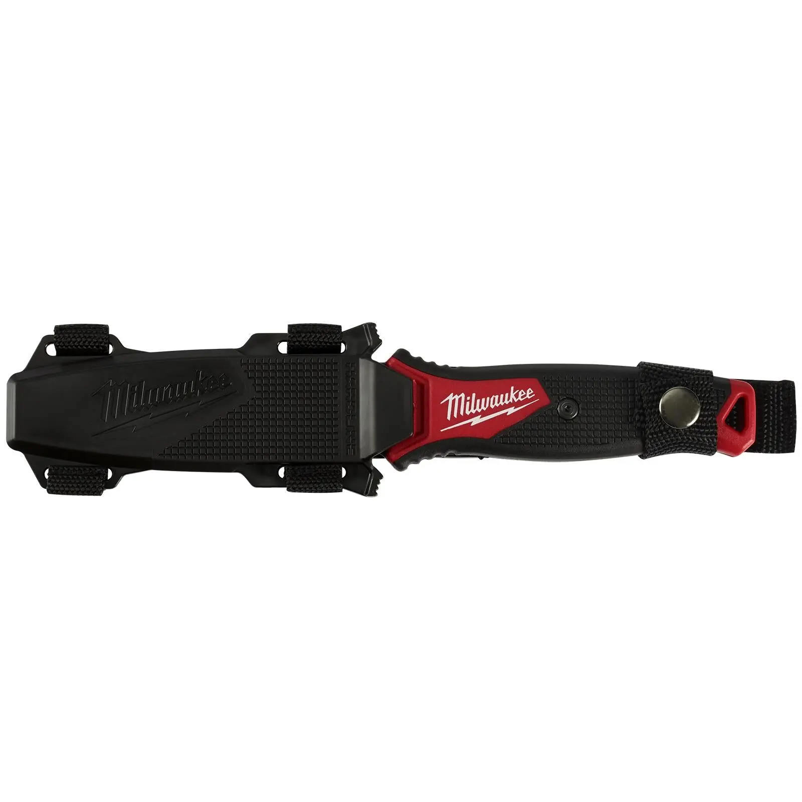 Milwaukee HARDLINE Fixed Blade Knife 127mm 5in Cutter Cutting - Image 4
