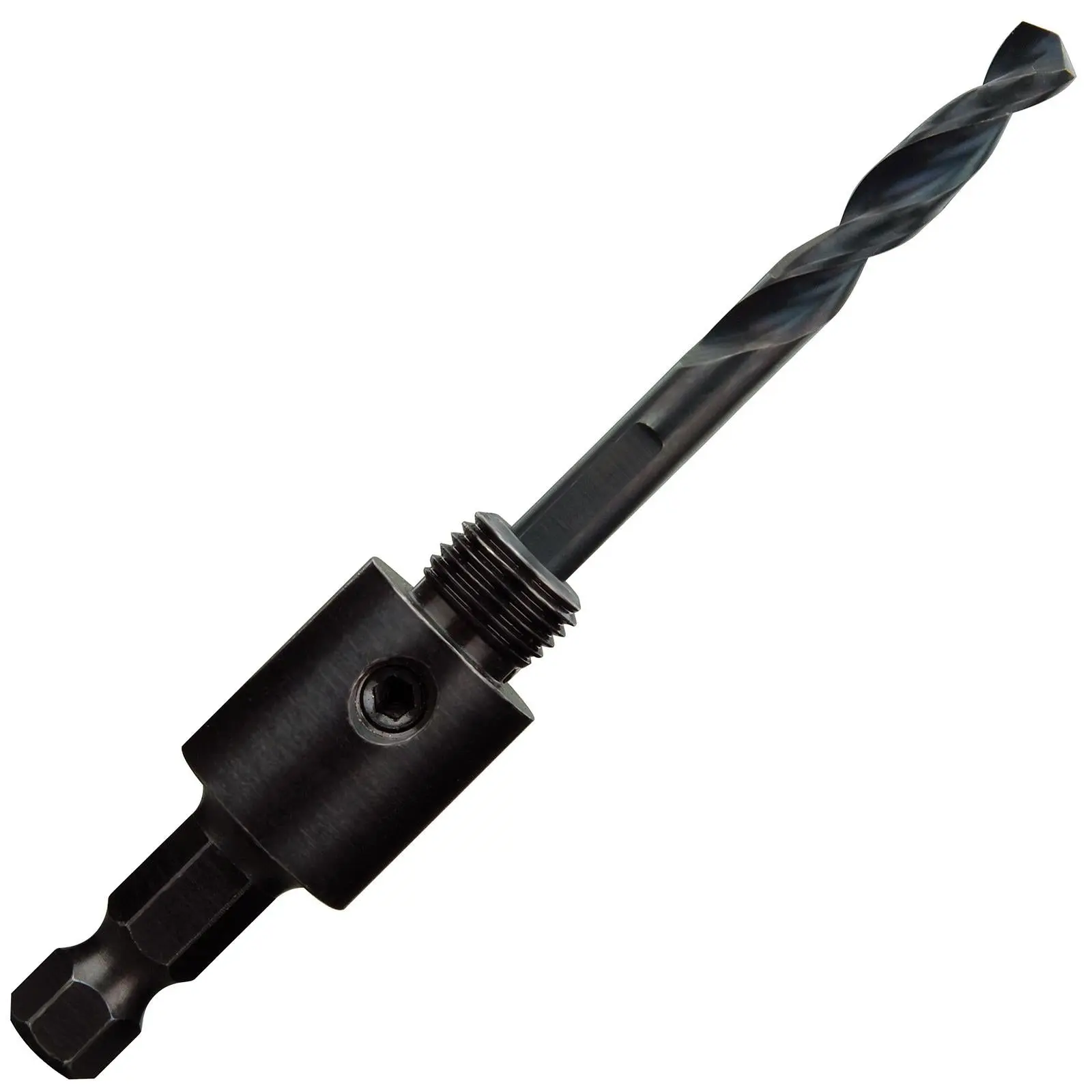 Milwaukee Holesaw Arbor 14-30mm 9.5mm Hex Shank - Image 3