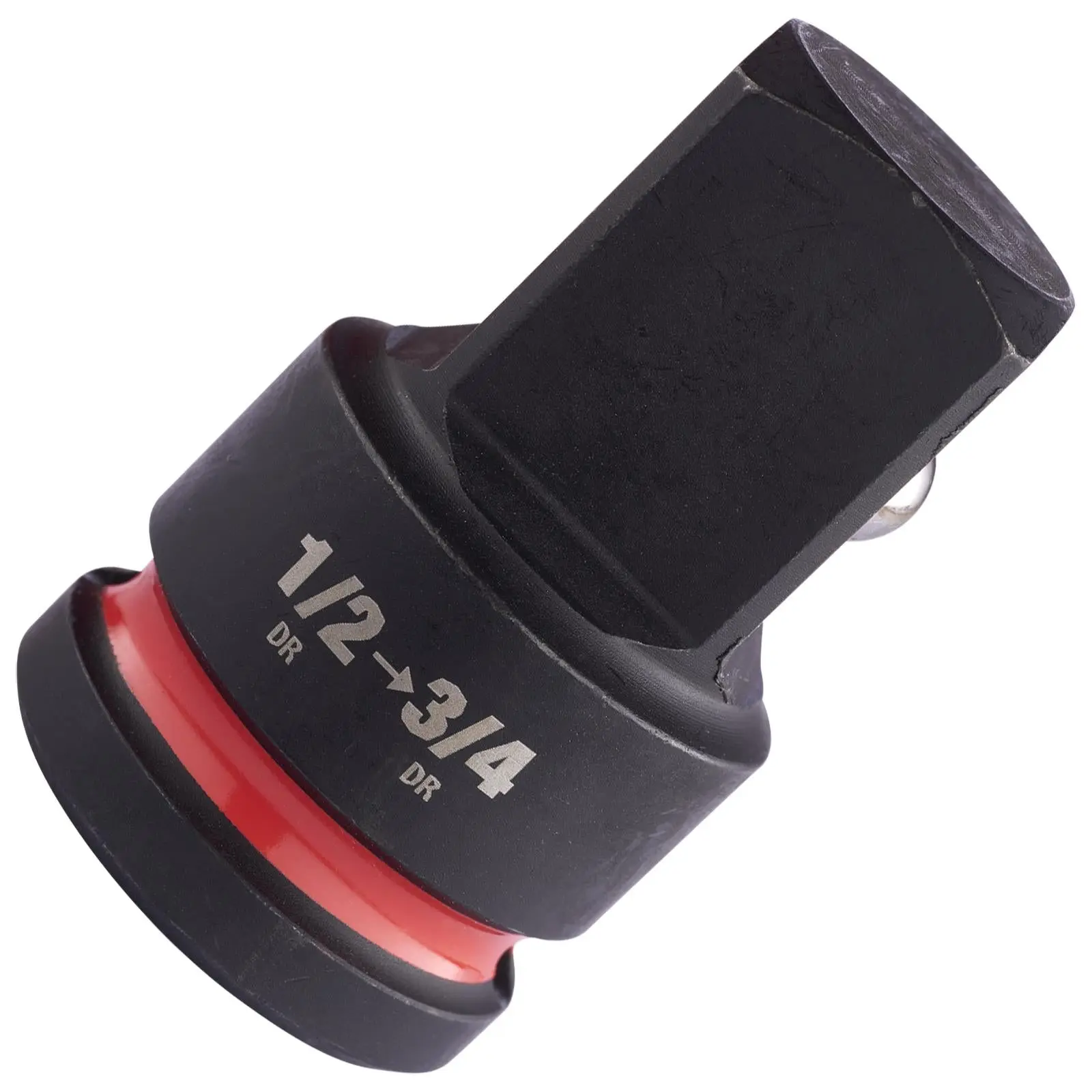 Milwaukee Impact Socket Adaptor 1/2" Drive to 3/4" Drive SHOCKWAVE Impact Duty - Image 4