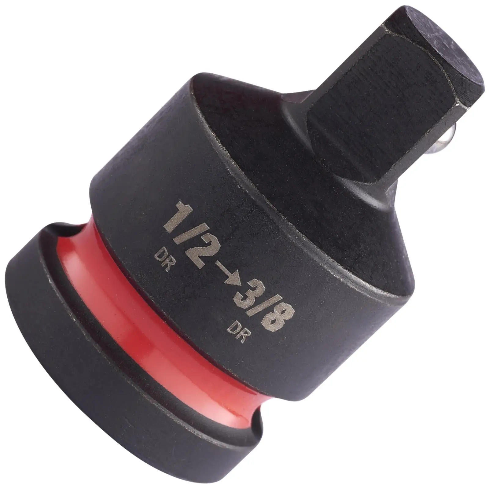 Milwaukee Impact Socket Adaptor 1/2" Drive to 3/8" Drive SHOCKWAVE Impact Duty - Image 4