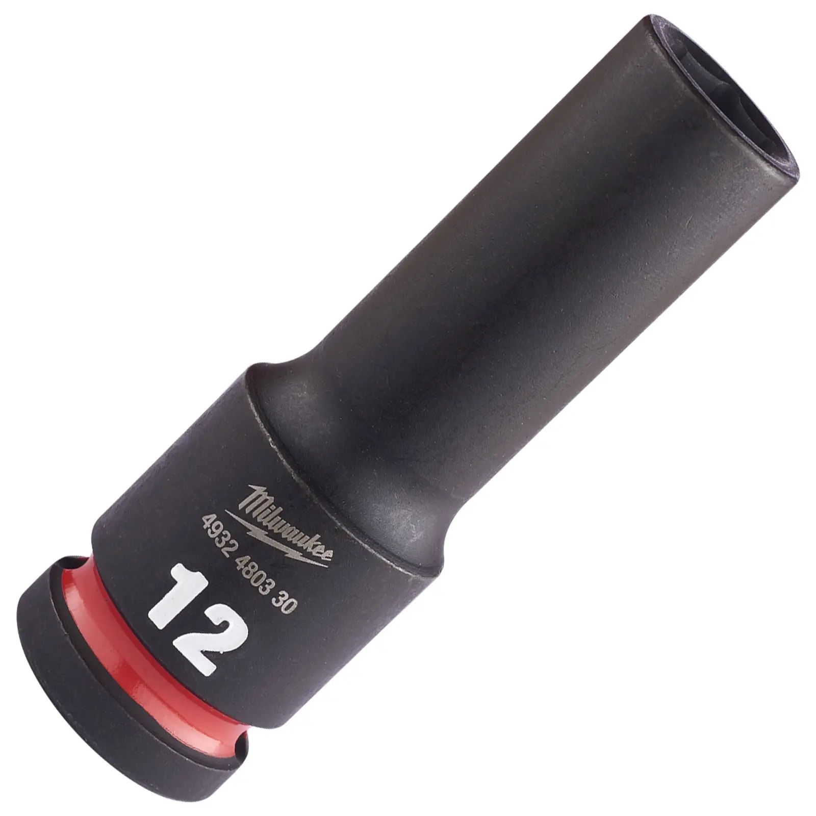 Milwaukee Impact Sockets Deep 1/2" Drive 8-36mm SHOCKWAVE Impact Duty - Image 12