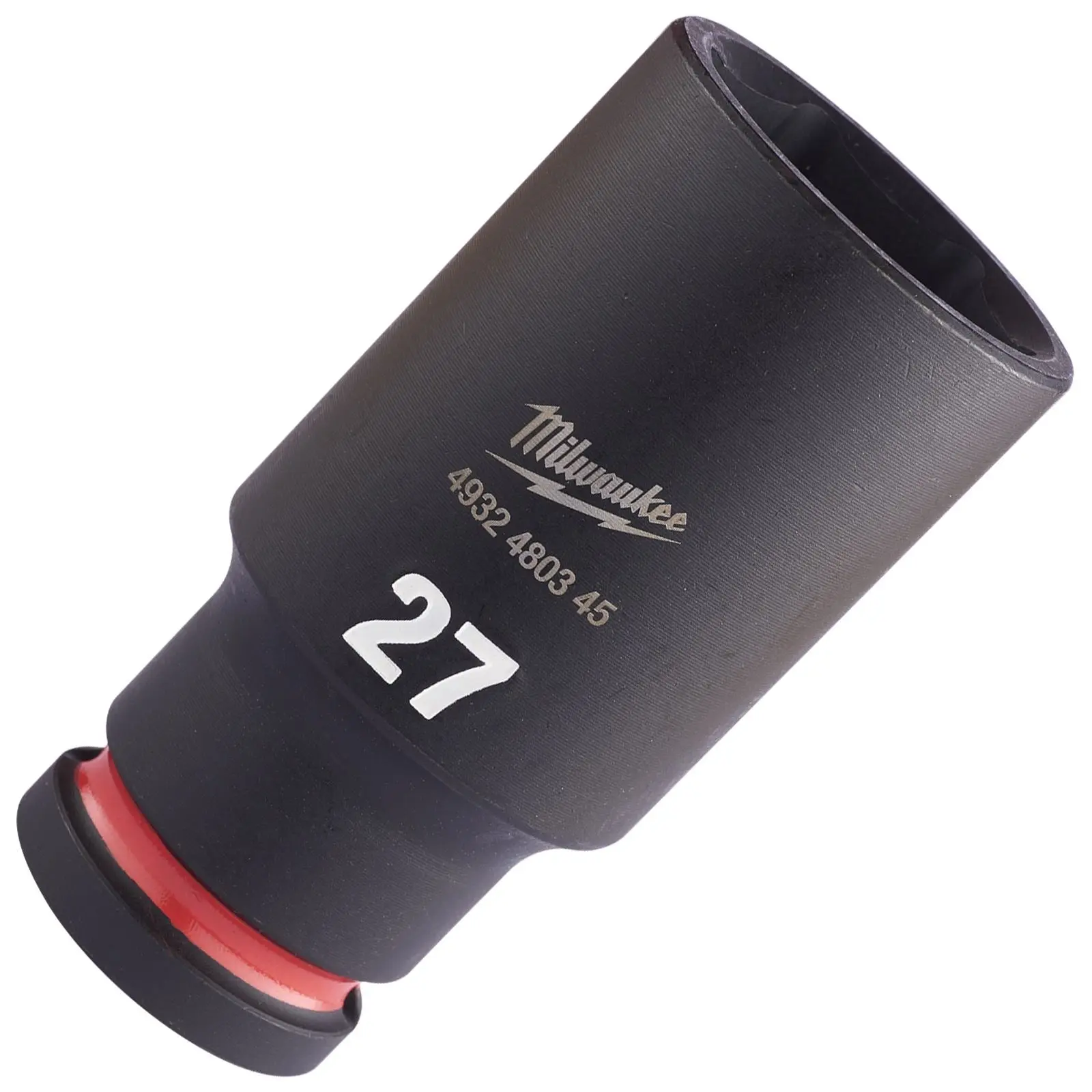 Milwaukee Impact Sockets Deep 1/2" Drive 8-36mm SHOCKWAVE Impact Duty - Image 39