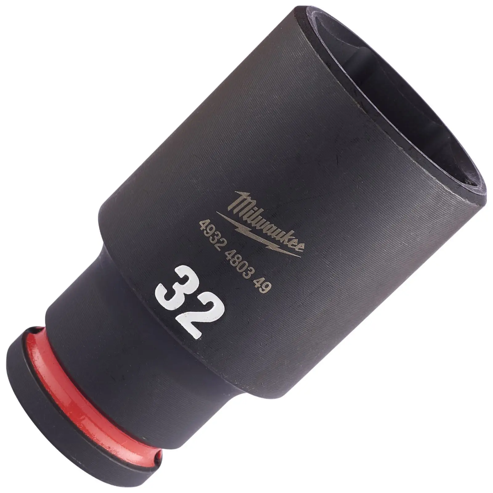 Milwaukee Impact Sockets Deep 1/2" Drive 8-36mm SHOCKWAVE Impact Duty - Image 48