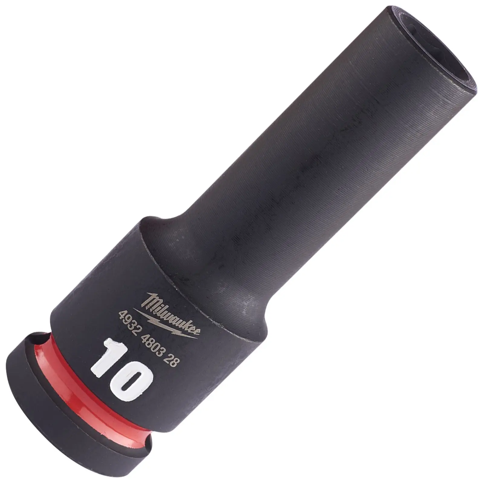Milwaukee Impact Sockets Deep 1/2" Drive 8-36mm SHOCKWAVE Impact Duty - Image 9