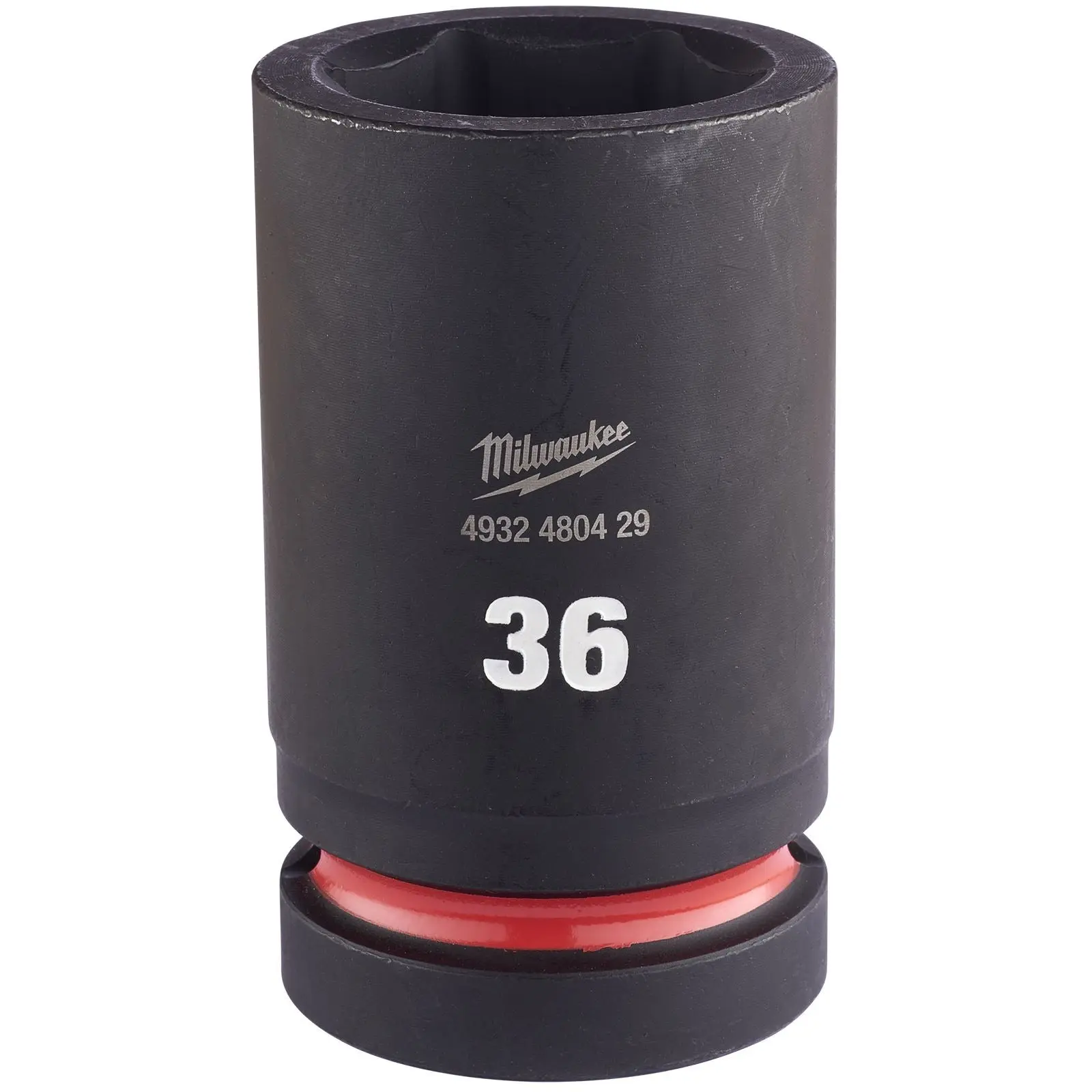 Milwaukee Impact Sockets Deep 1" Drive 27-65mm SHOCKWAVE Impact Duty - Image 3