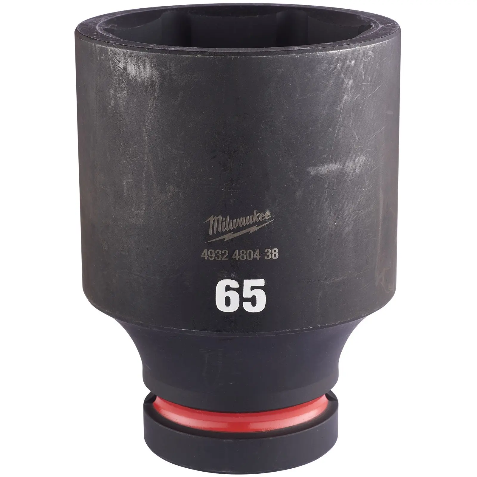 Milwaukee Impact Sockets Deep 1" Drive 27-65mm SHOCKWAVE Impact Duty - Image 5