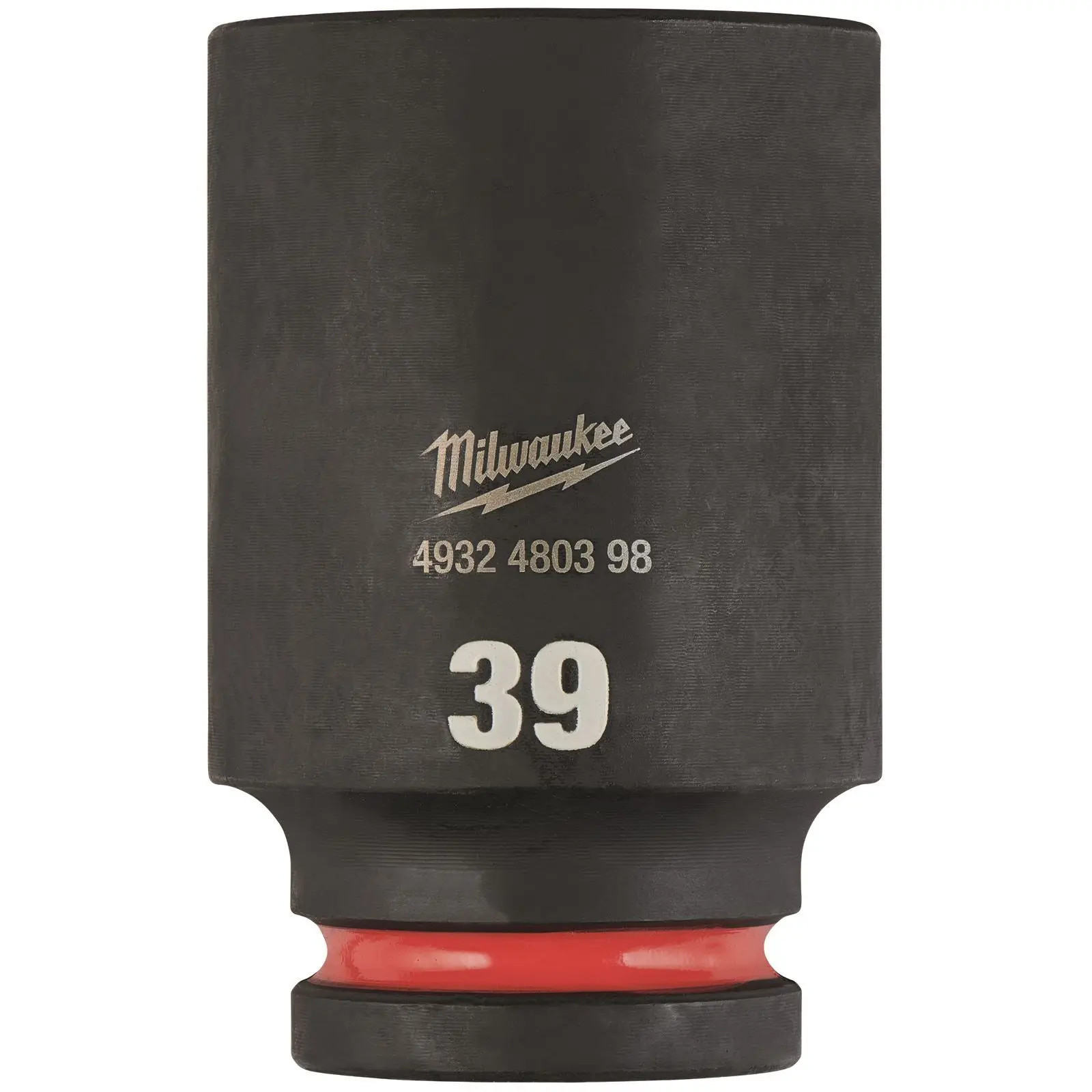 Milwaukee Impact Sockets Deep 3/4" Drive 17-50mm SHOCKWAVE Impact Duty - Image 2