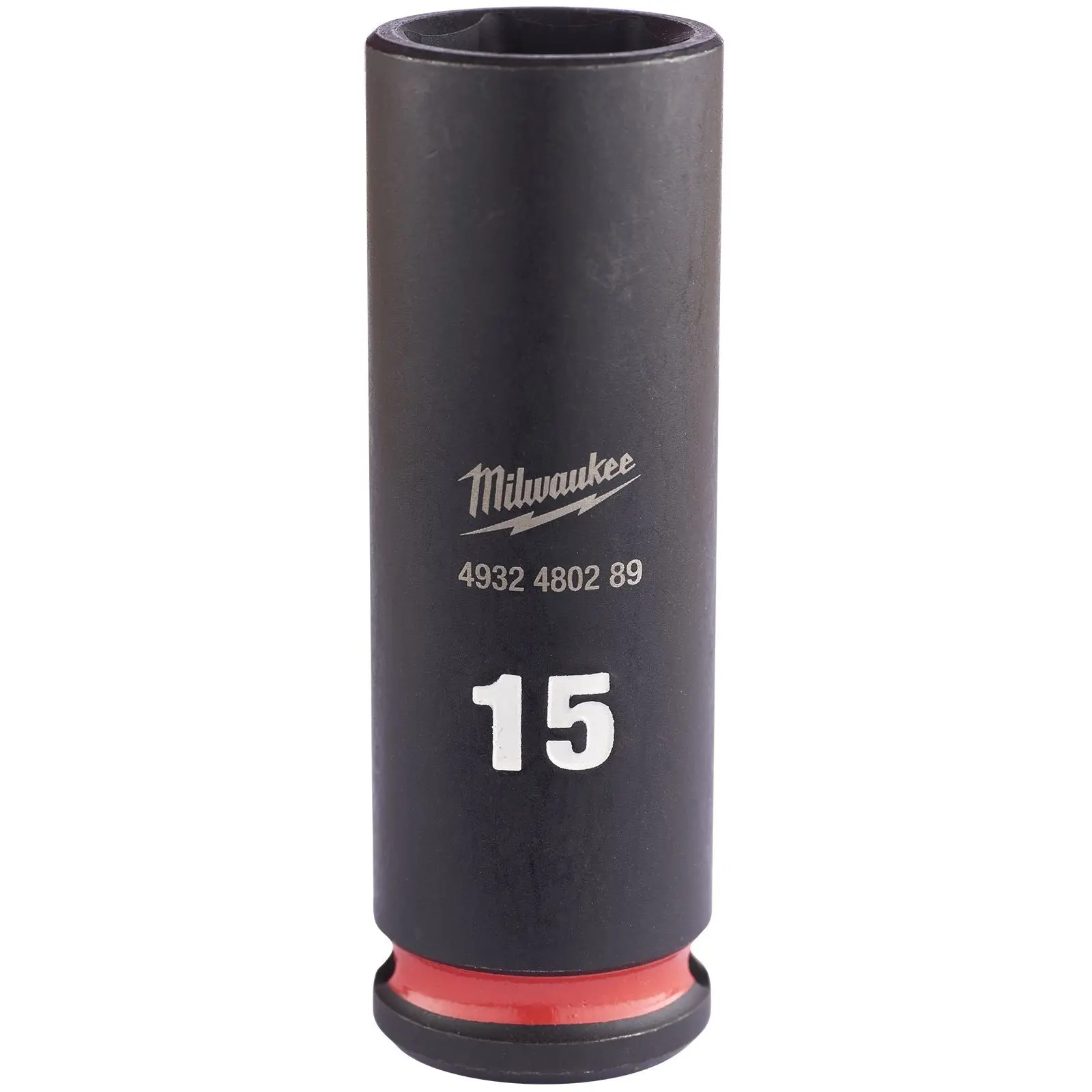Milwaukee Impact Sockets Deep 3/8" Drive 6-22mm SHOCKWAVE Impact Duty - Image 11
