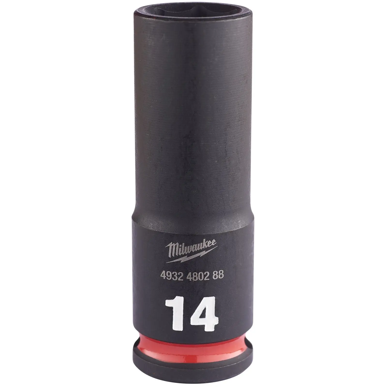 Milwaukee Impact Sockets Deep 3/8" Drive 6-22mm SHOCKWAVE Impact Duty - Image 17