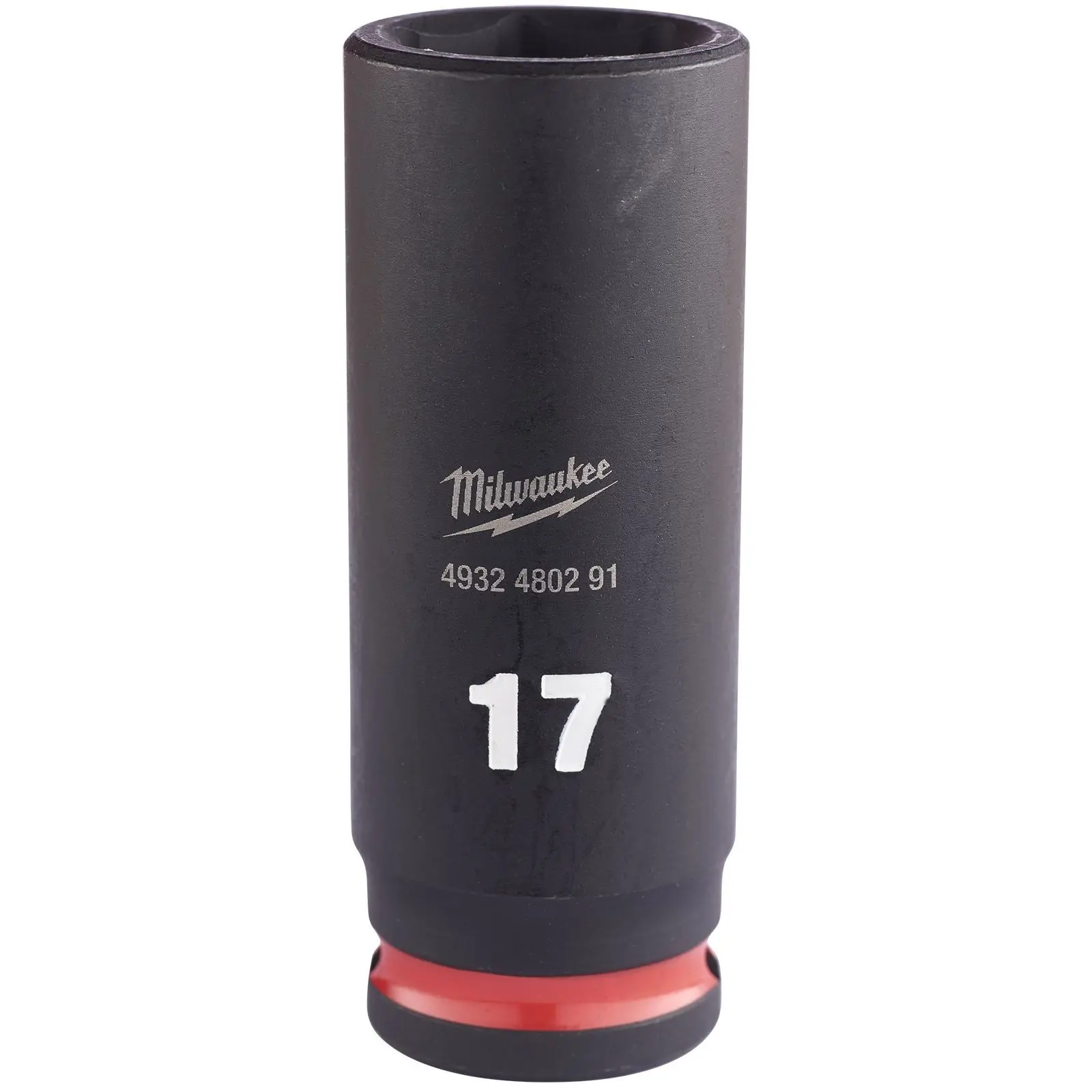 Milwaukee Impact Sockets Deep 3/8" Drive 6-22mm SHOCKWAVE Impact Duty - Image 5