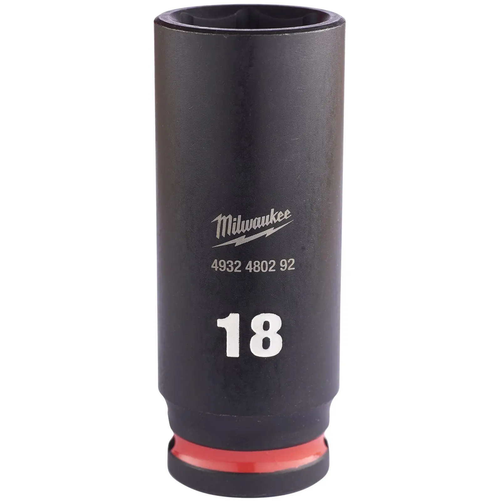 Milwaukee Impact Sockets Deep 3/8" Drive 6-22mm SHOCKWAVE Impact Duty - Image 6