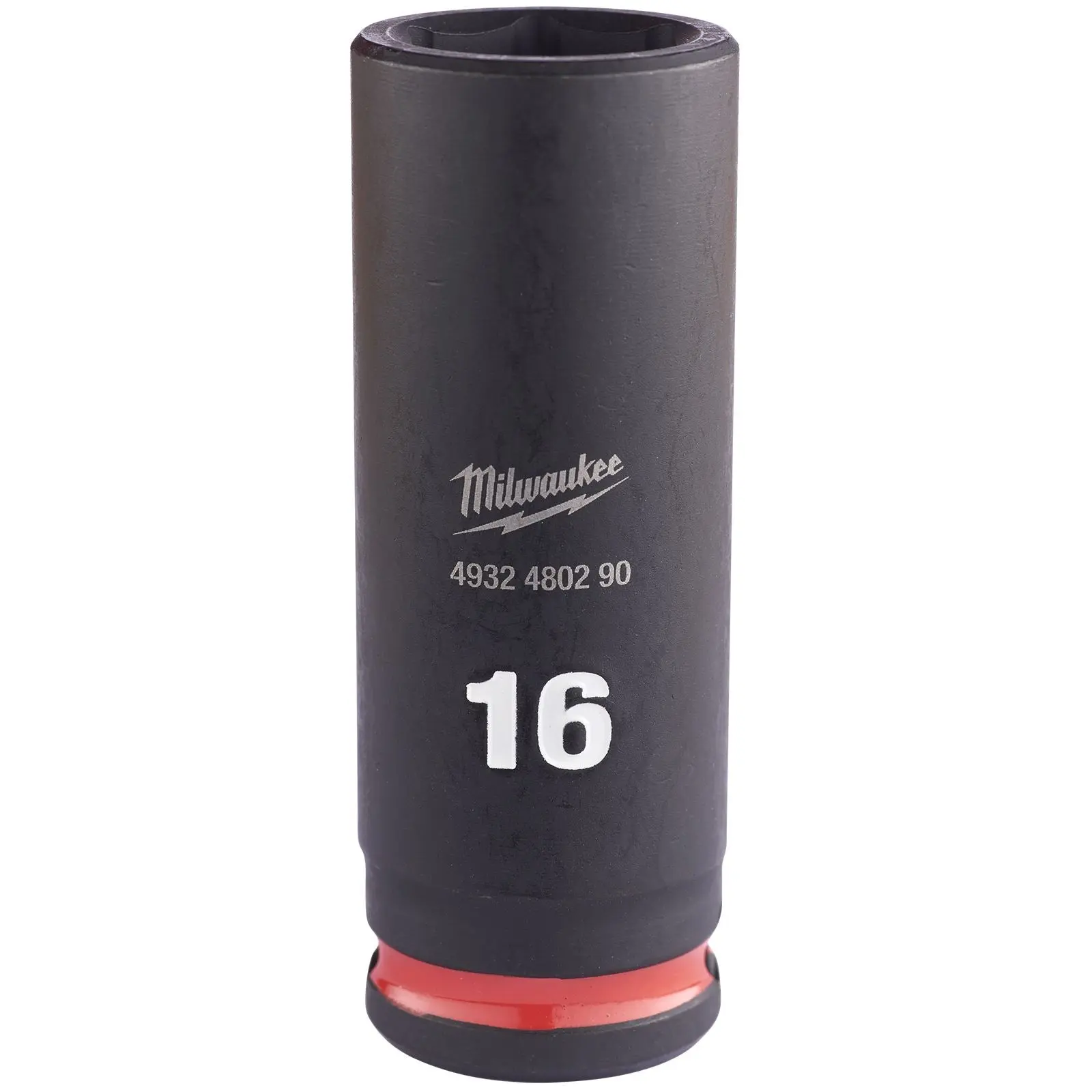 Milwaukee Impact Sockets Deep 3/8" Drive 6-22mm SHOCKWAVE Impact Duty - Image 9