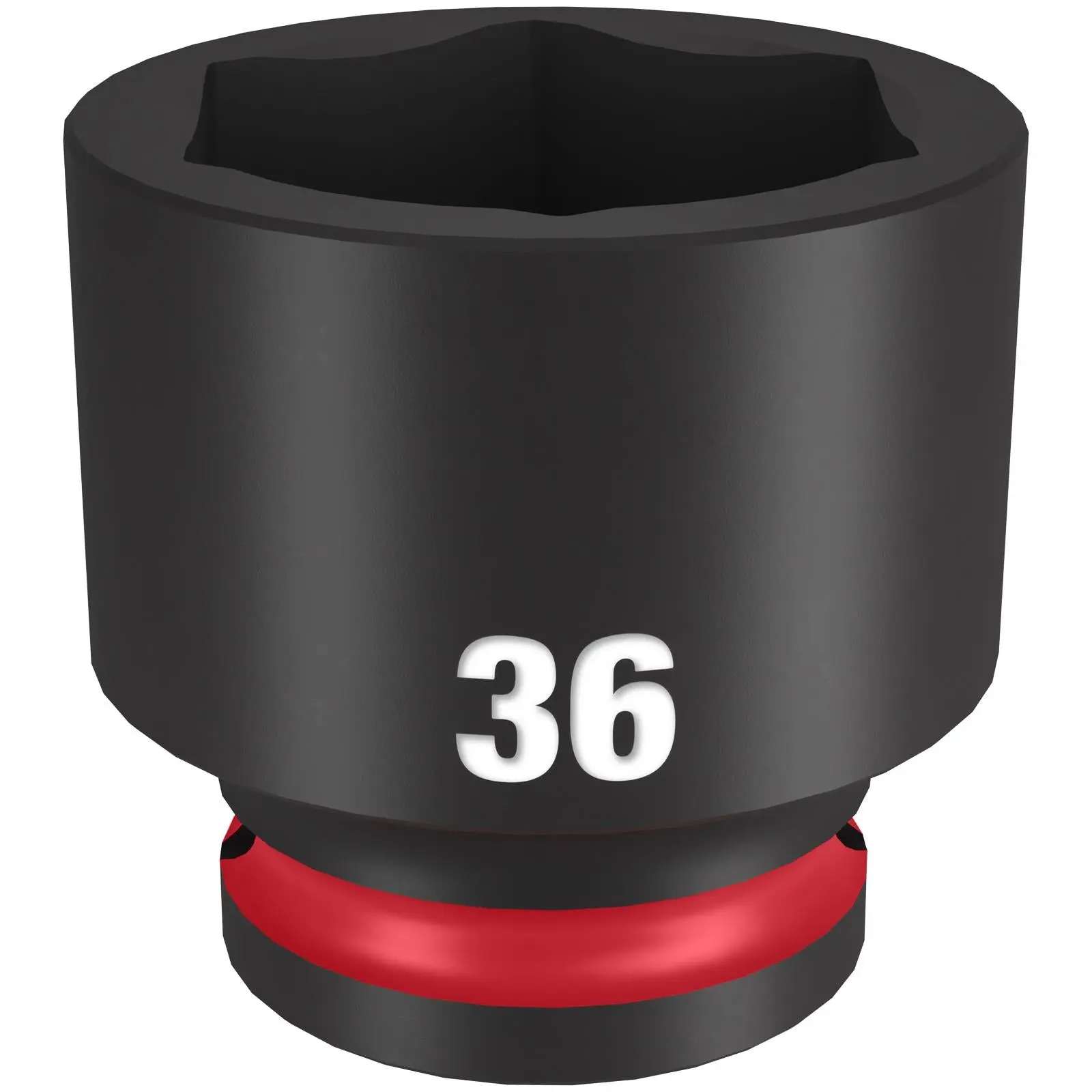 Milwaukee Impact Sockets Standard 1/2" Drive 8-32mm SHOCKWAVE Impact Duty - Image 73