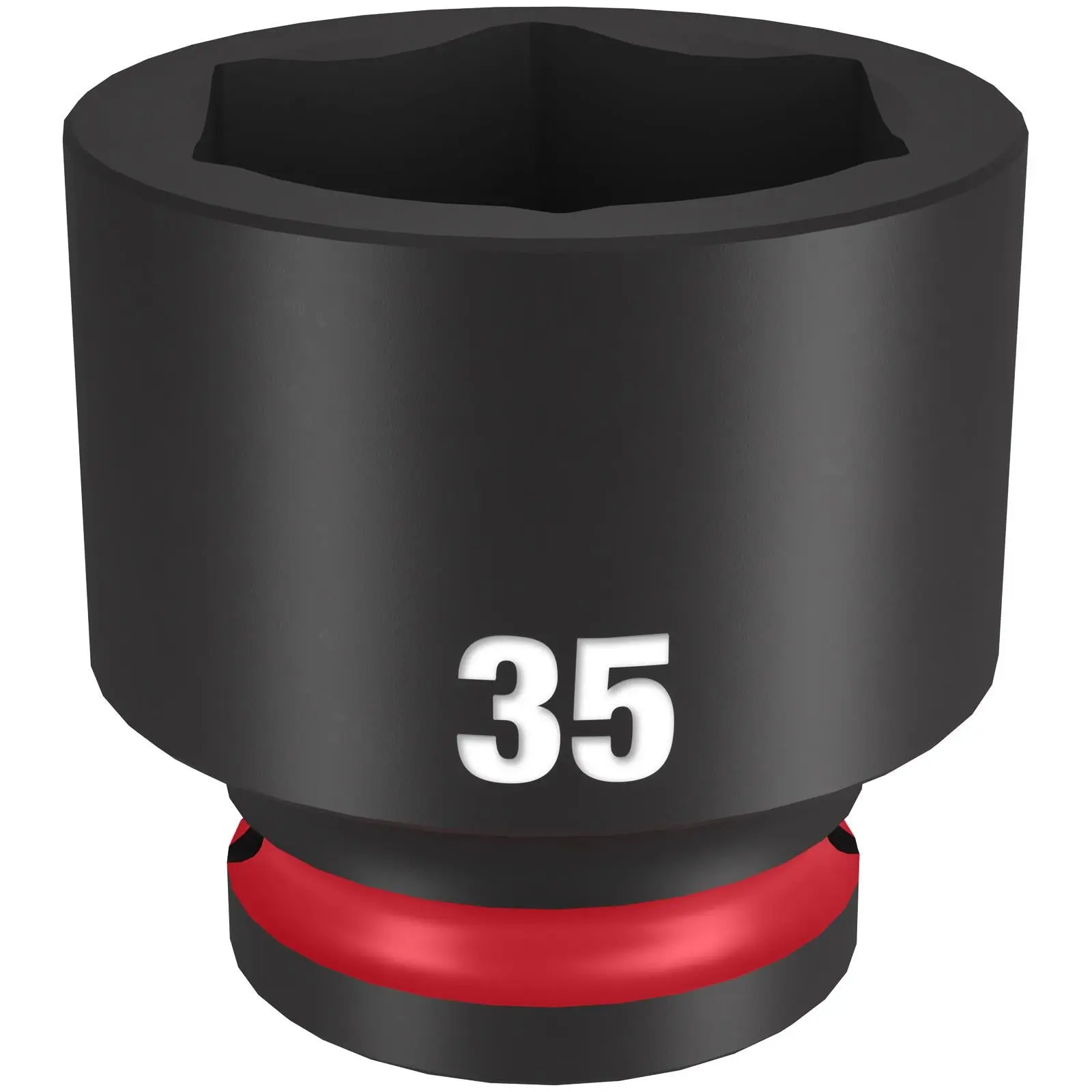 Milwaukee Impact Sockets Standard 1/2" Drive 8-32mm SHOCKWAVE Impact Duty - Image 76